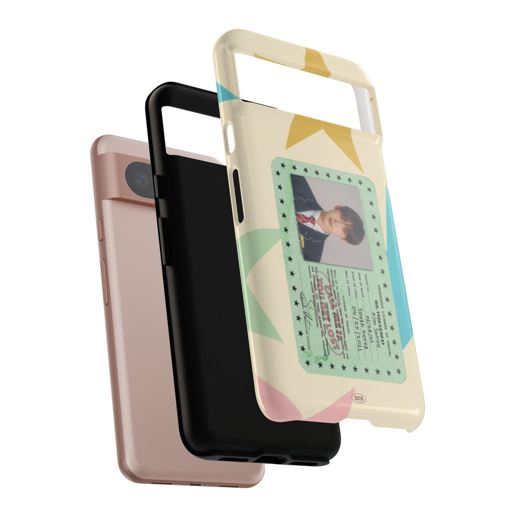 Ddeonu ID Case
