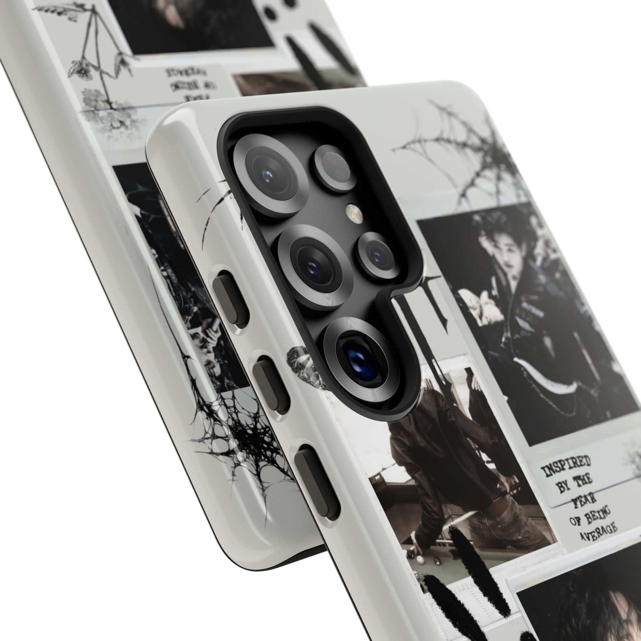 The Vampire Phone Case