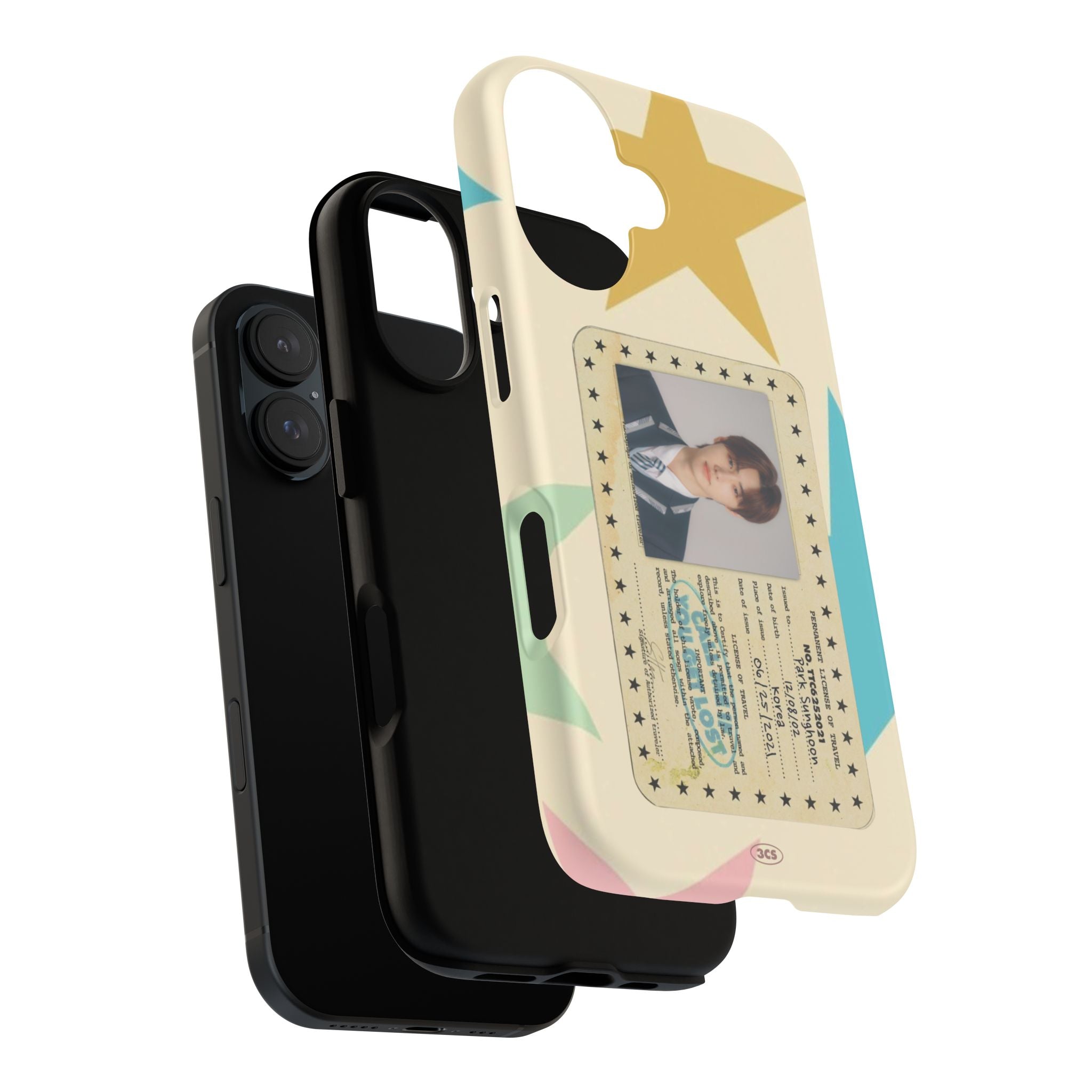 Hoonie ID Case
