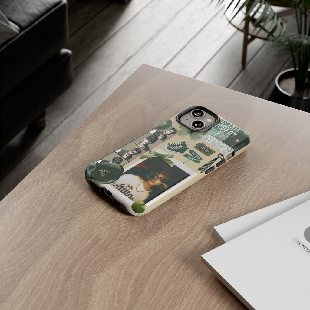 Retro Vibe Enhypen Jake Phone Case