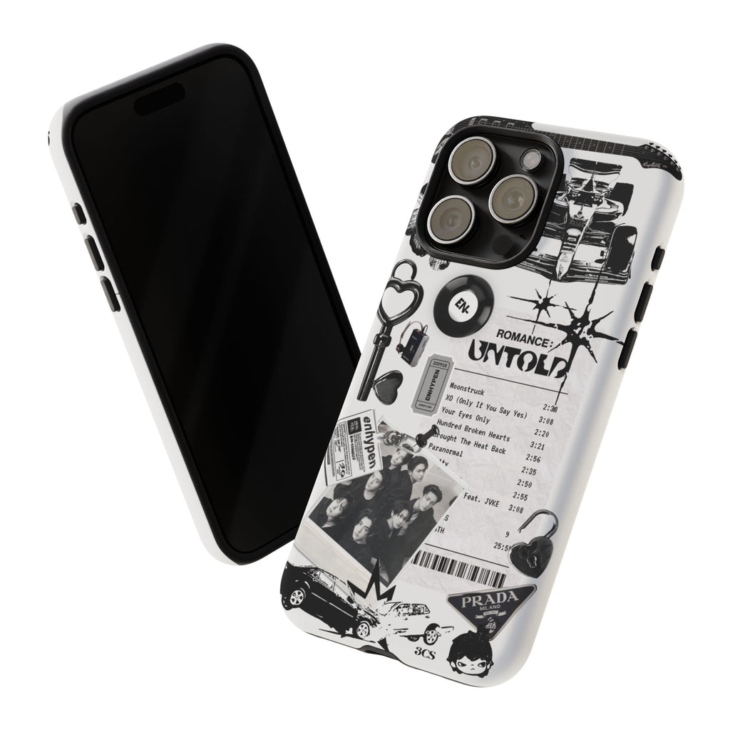 EN- Phone Case