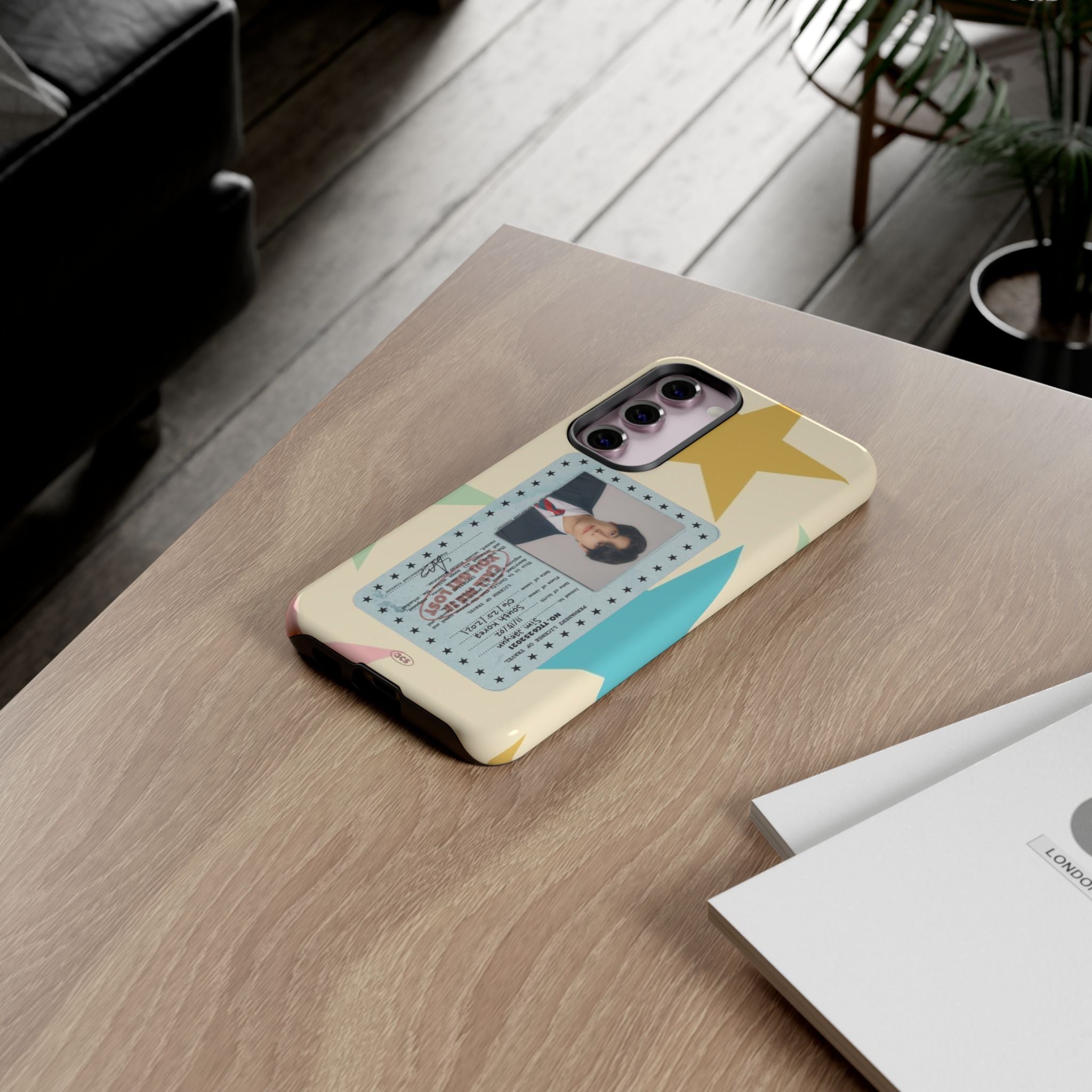 Ikeu ID Case