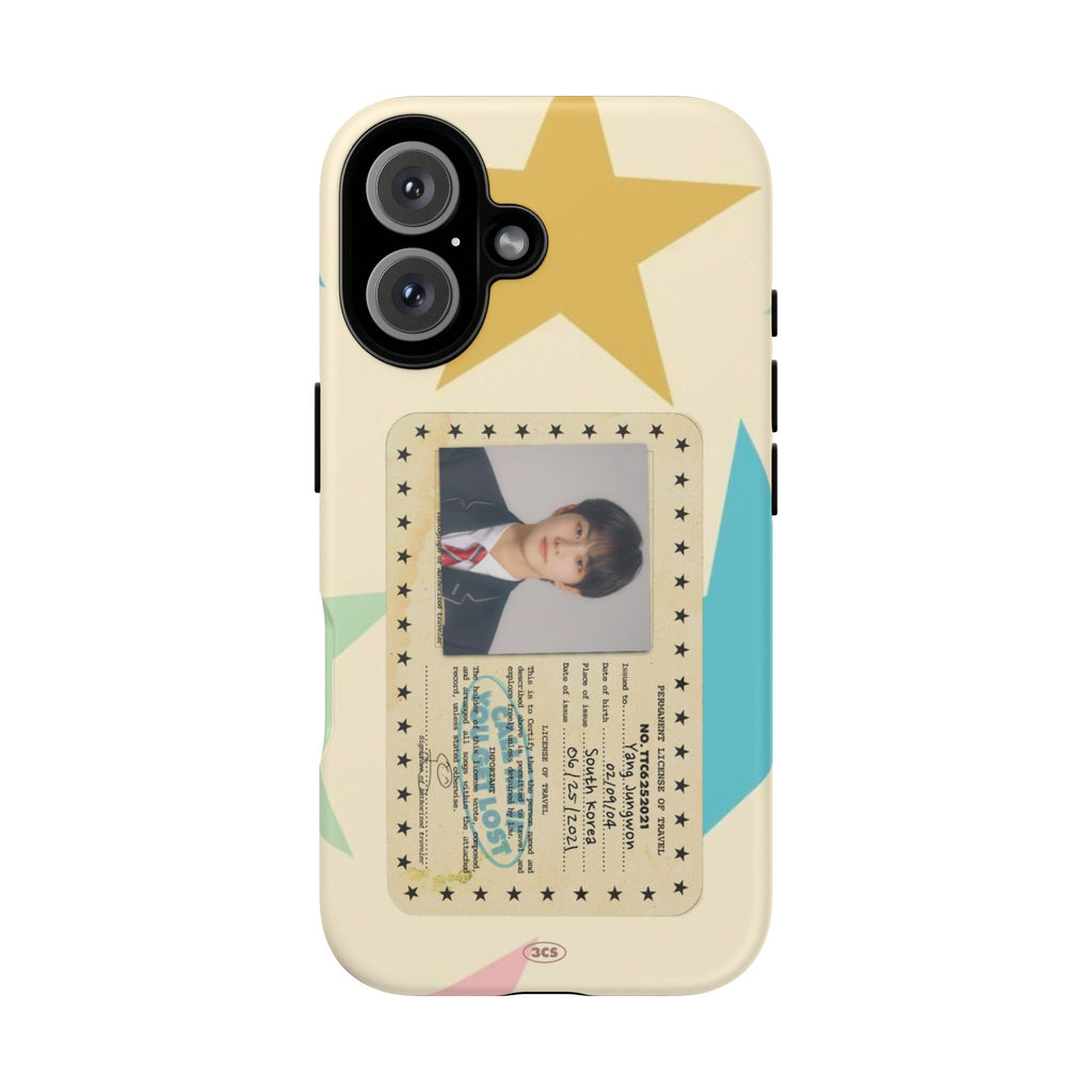 Wonie ID Case