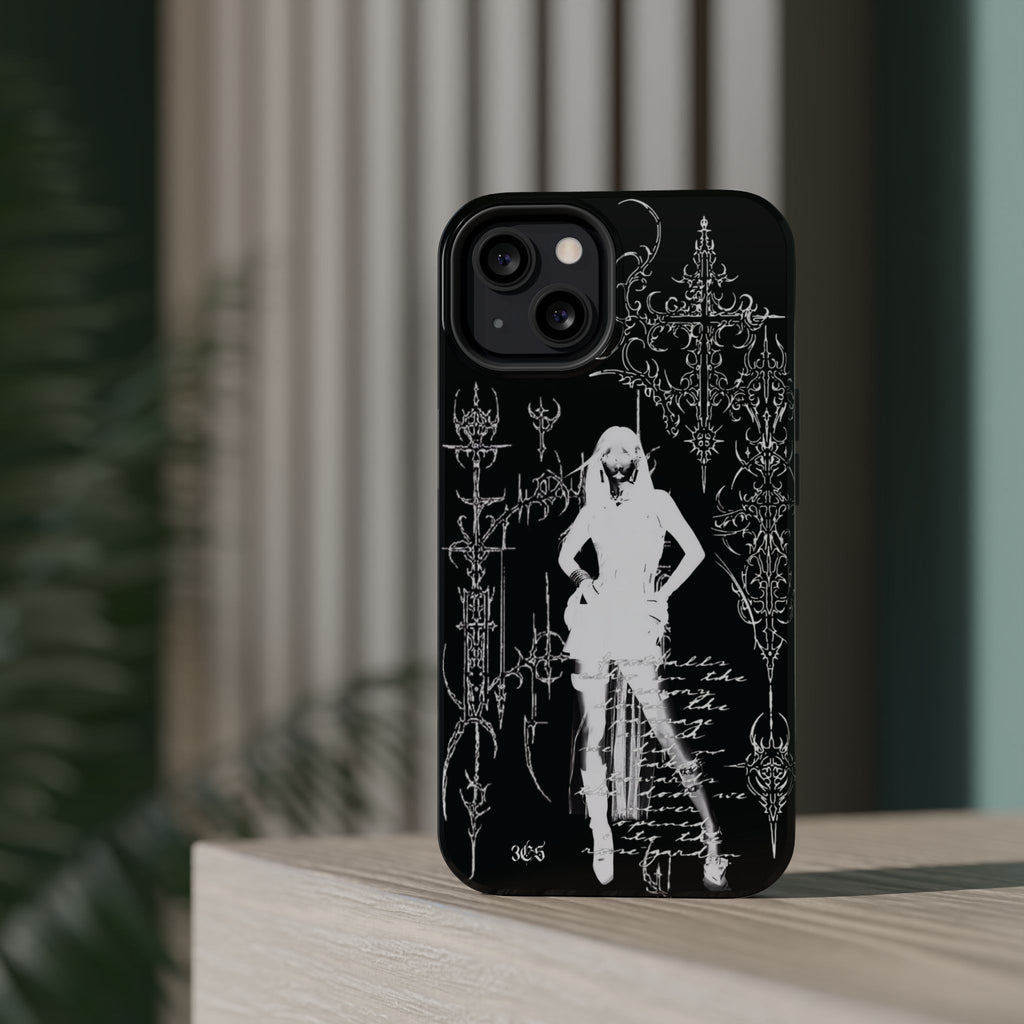 Karina MagSafe Phone Case