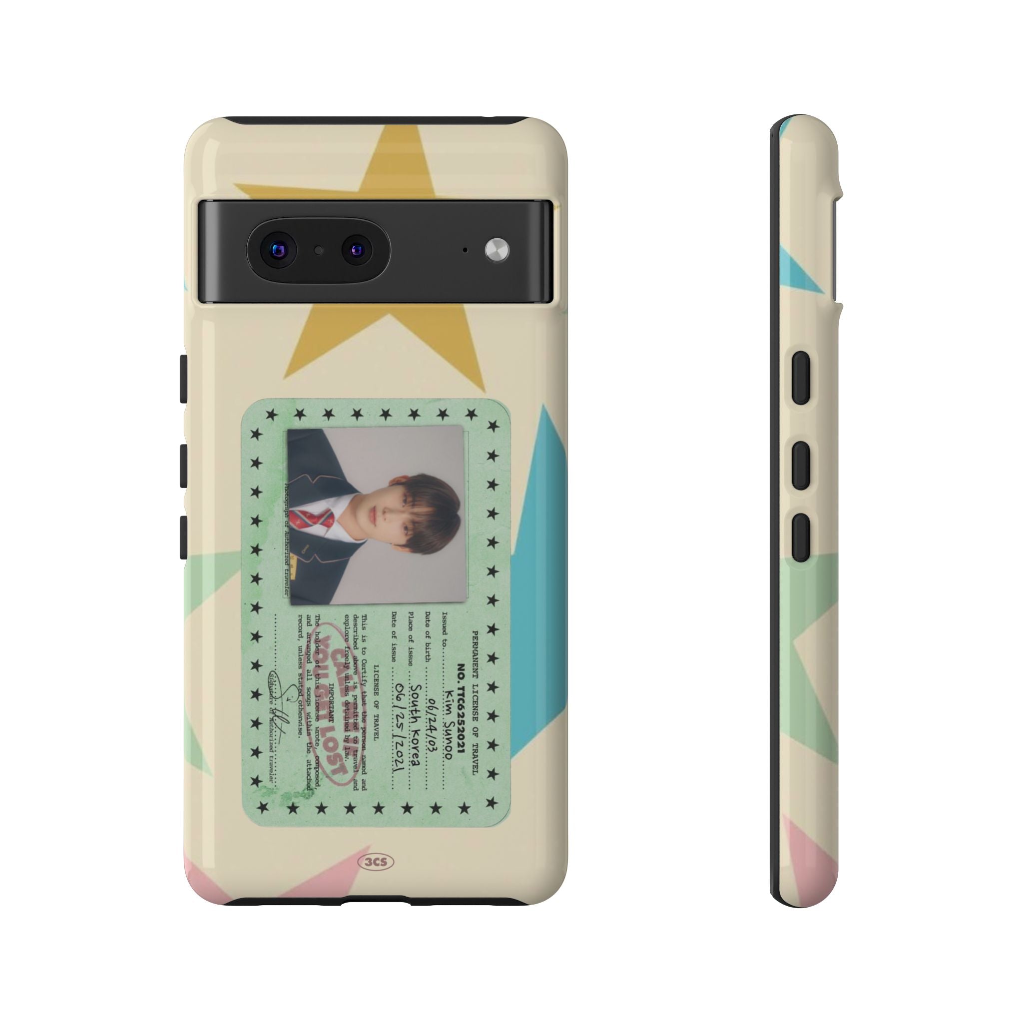 Ddeonu ID Case