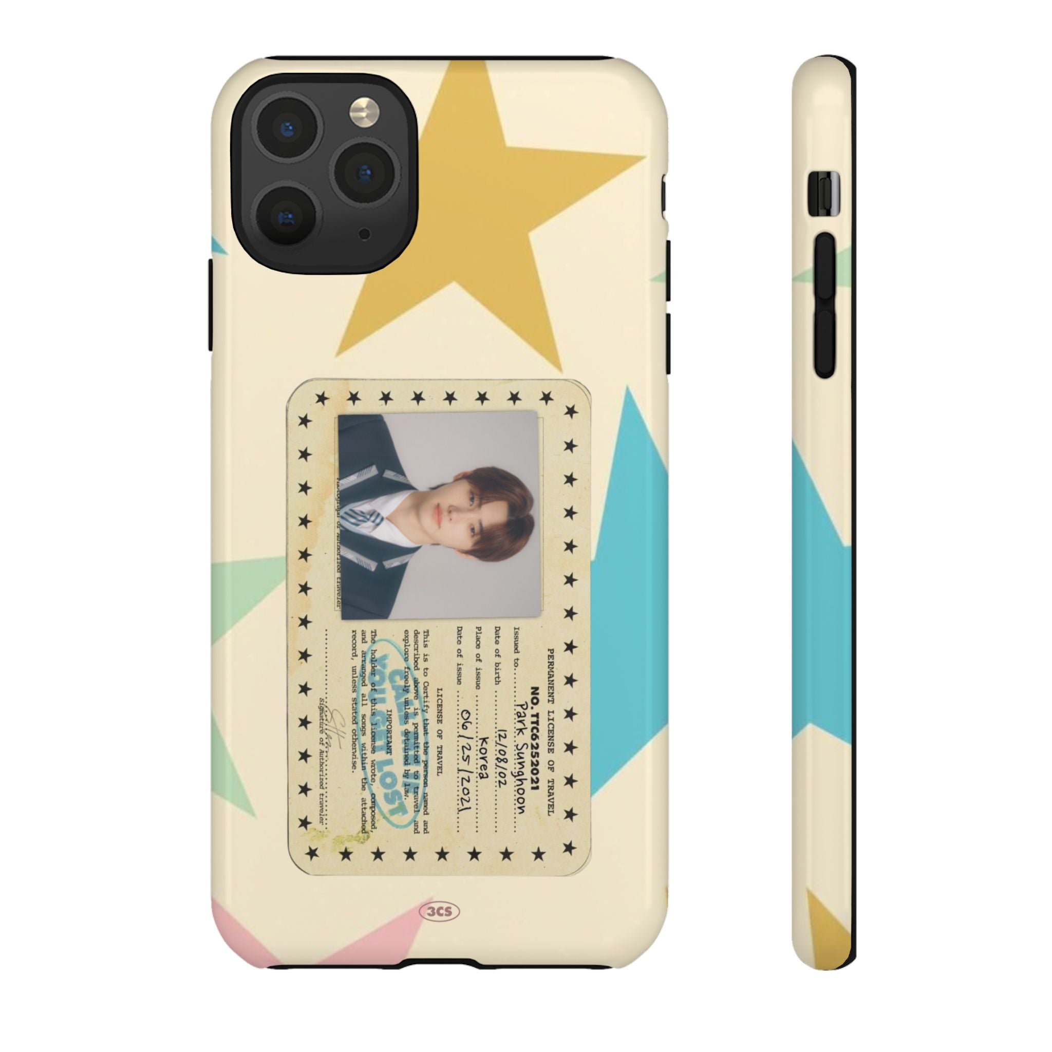 Hoonie ID Case