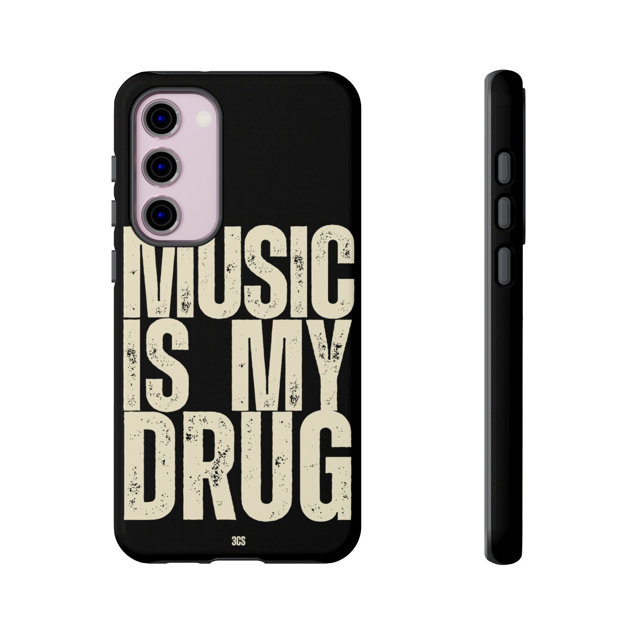Music Is My Drug