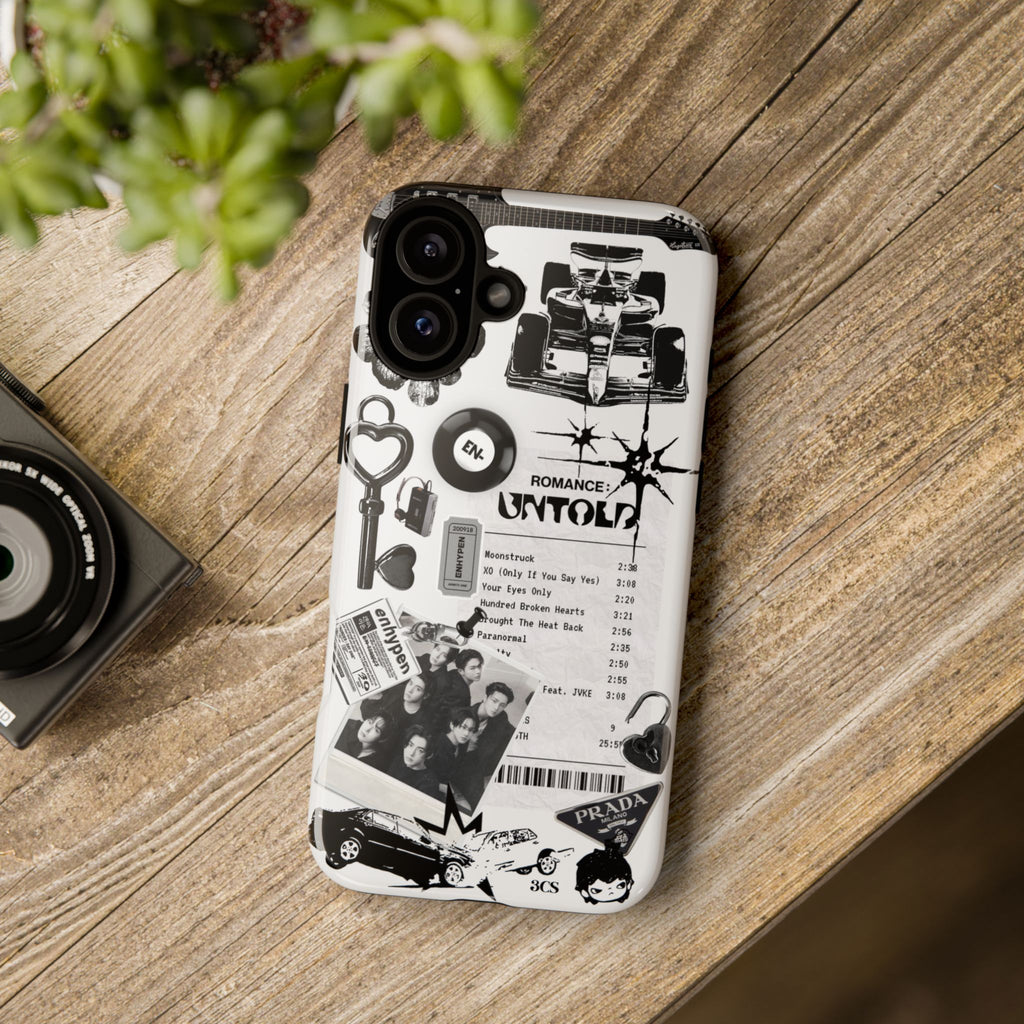 EN- Phone Case
