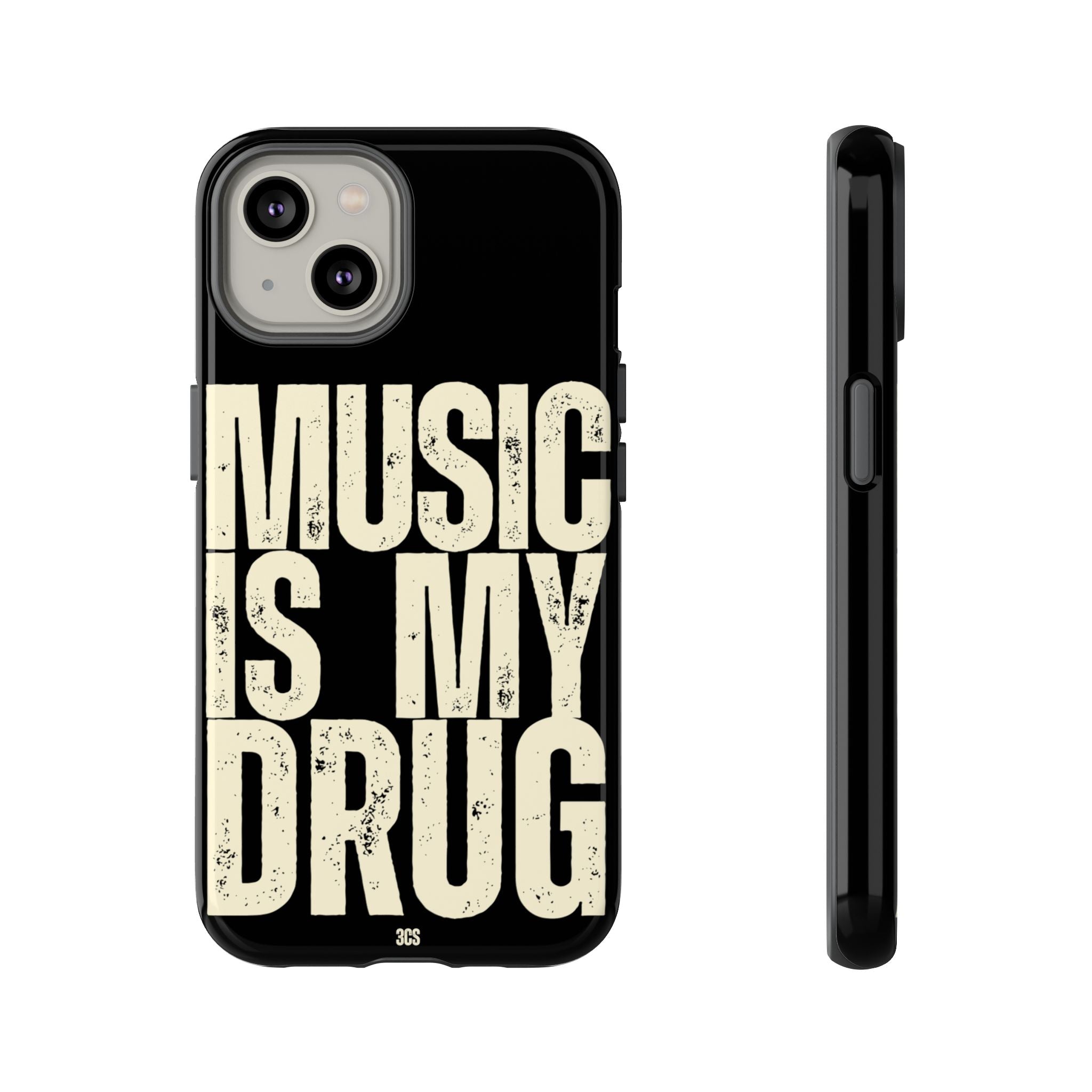 Music Is My Drug