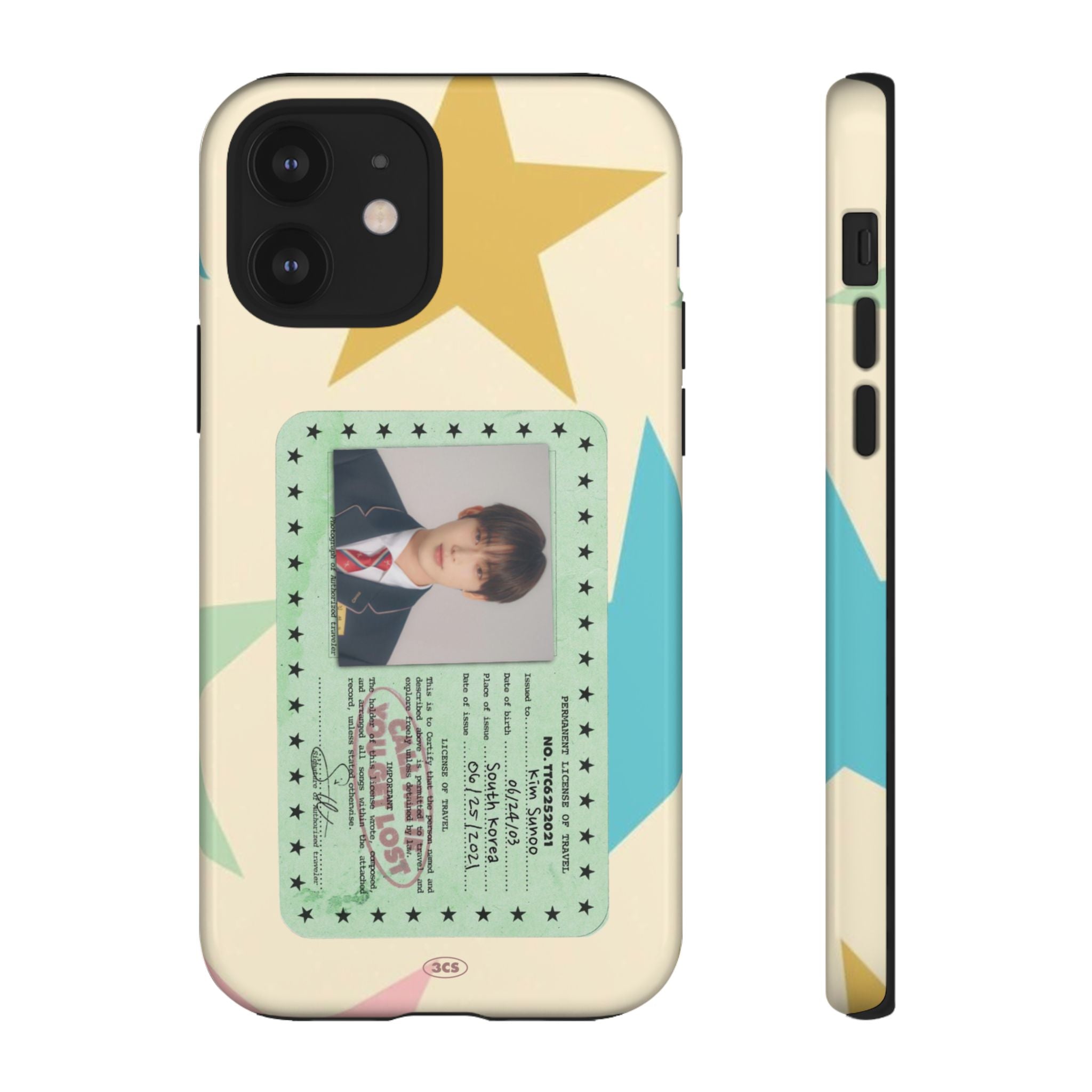 Ddeonu ID Case