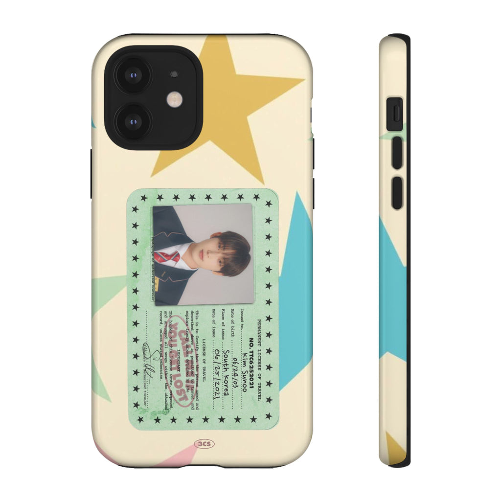Ddeonu ID Case