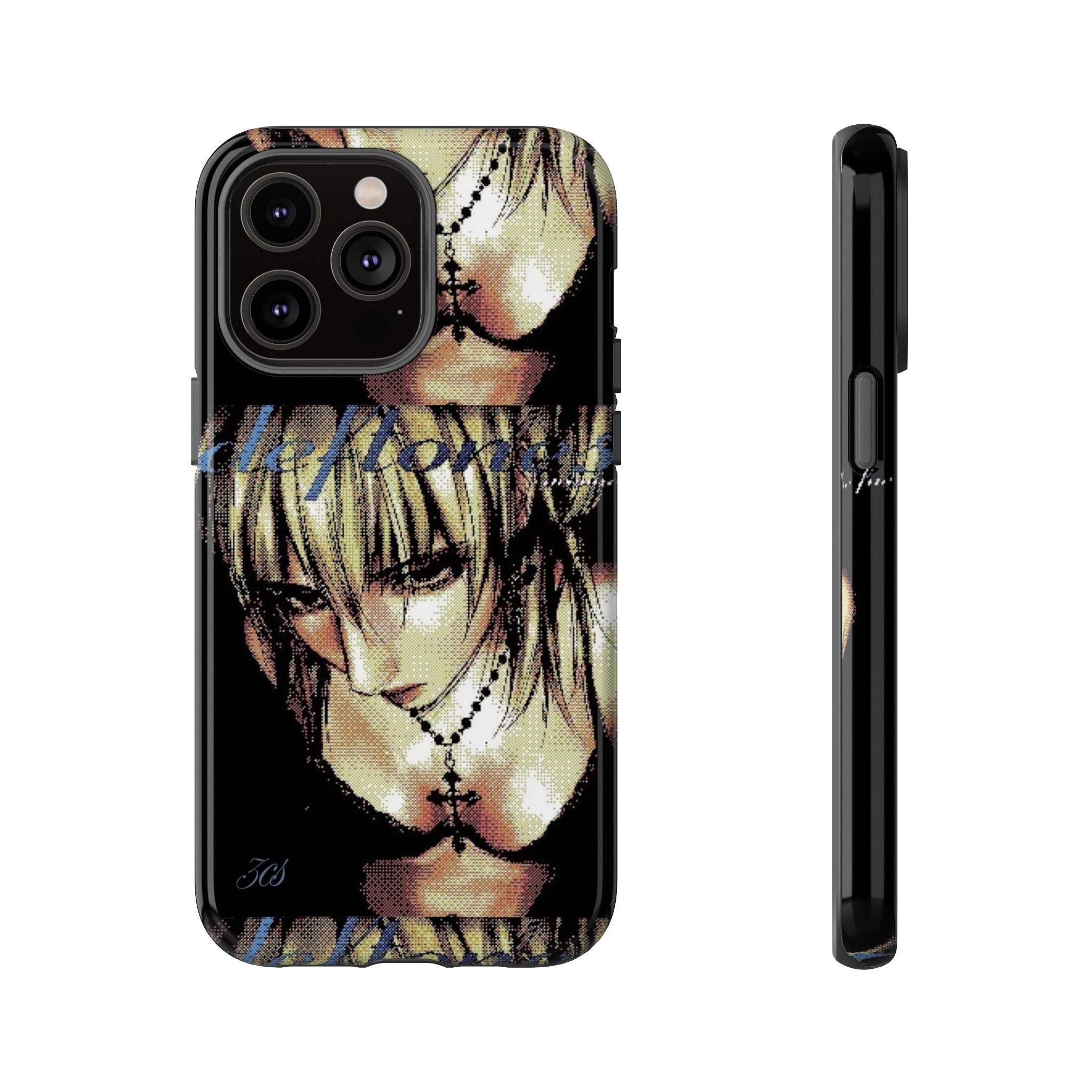 Rockstar Misa Phone Case
