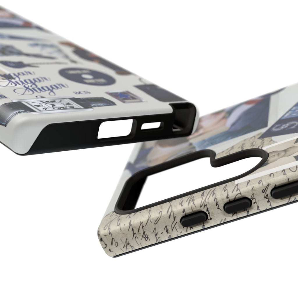 Retro Vibe Enhypen Jay Phone Case