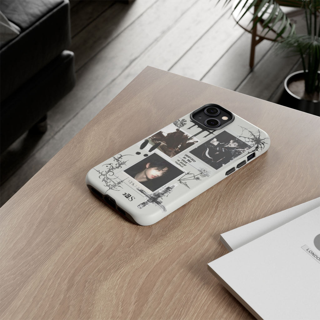 The Vampire Phone Case