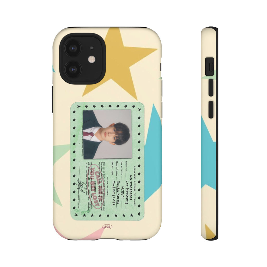 Heedeungie ID case