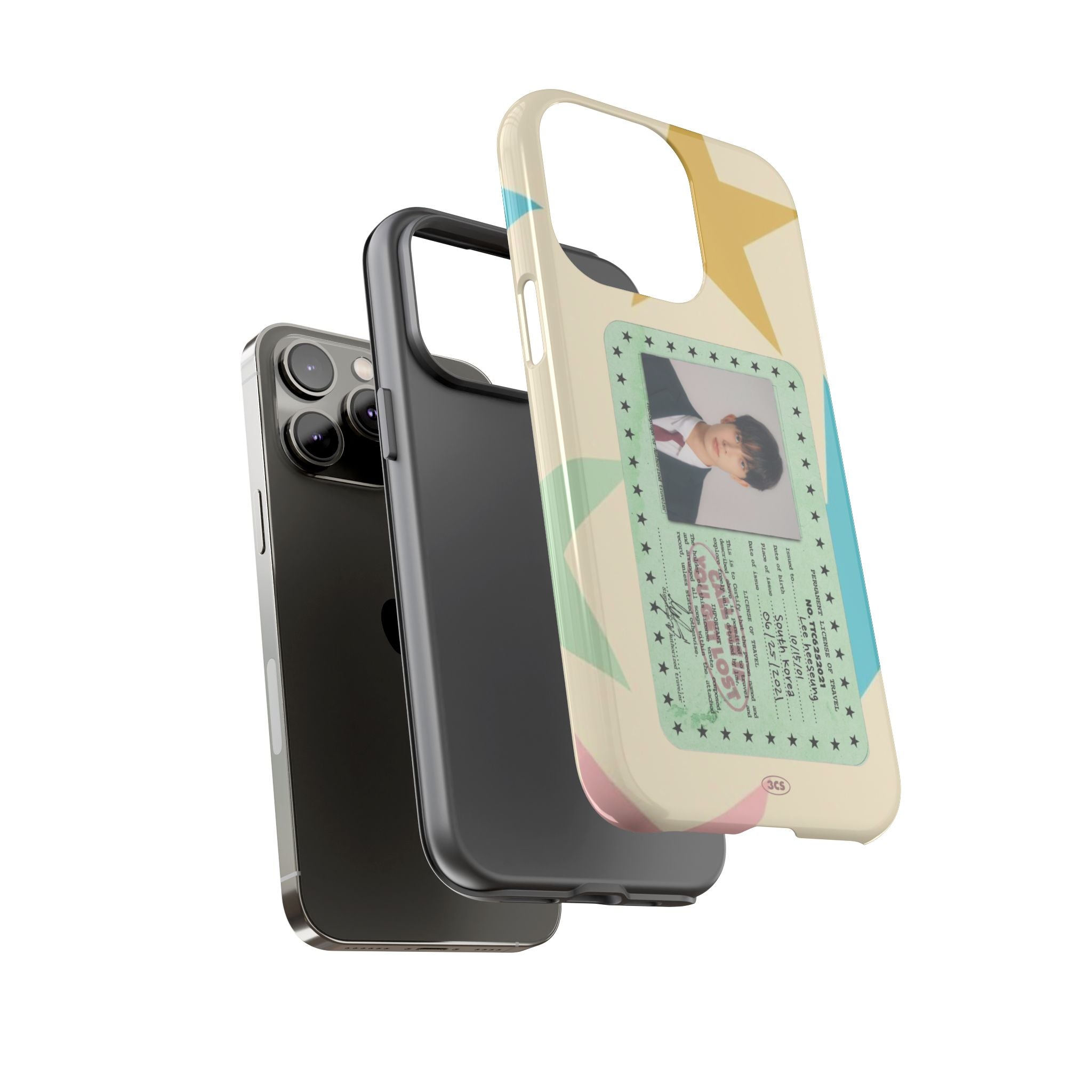 Heedeungie ID case