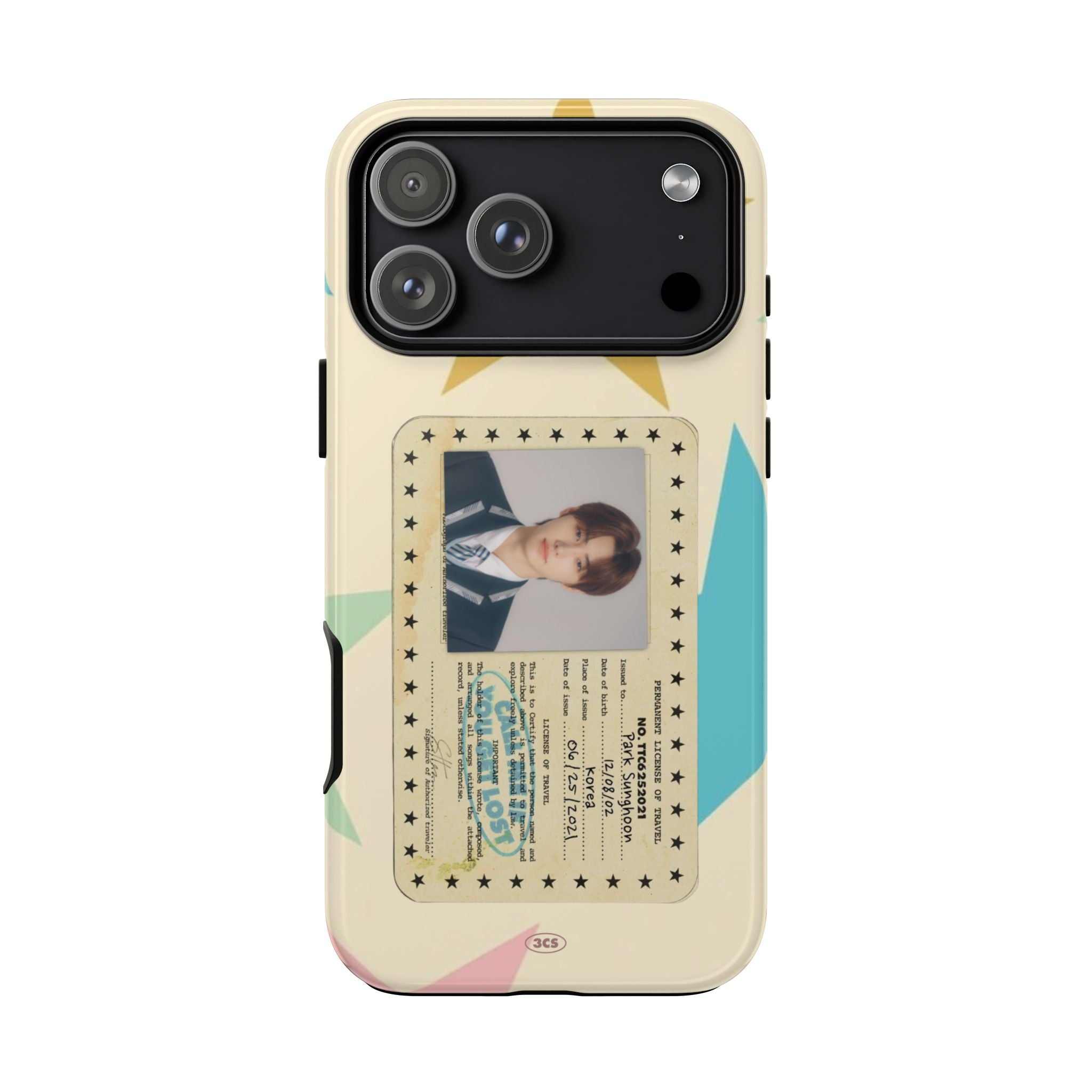 Hoonie ID Case