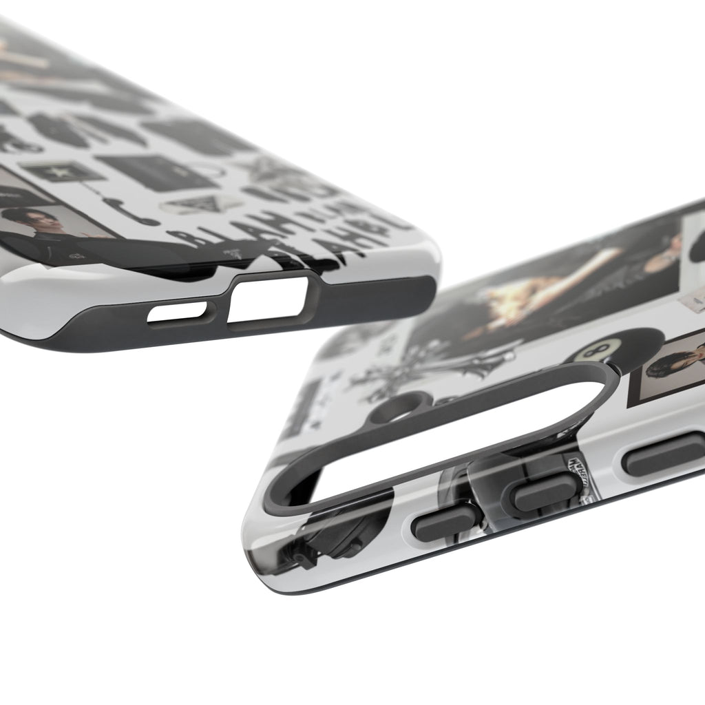 Retro Vibe Enhypen Niki Phone Case