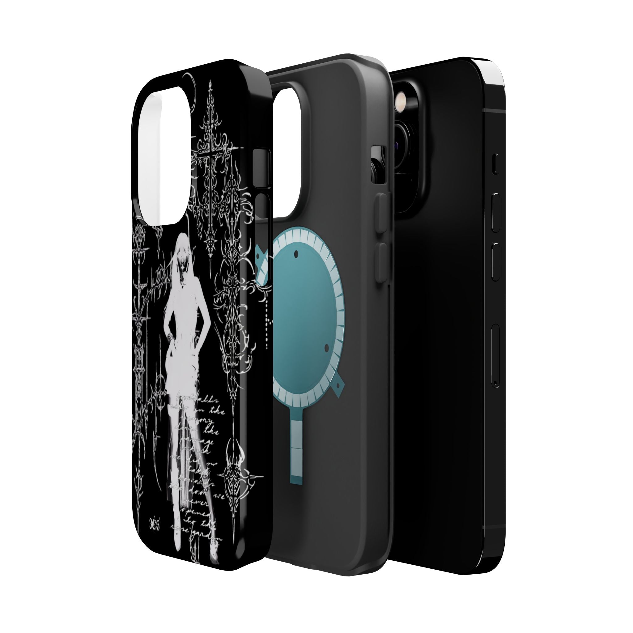 Karina MagSafe Phone Case