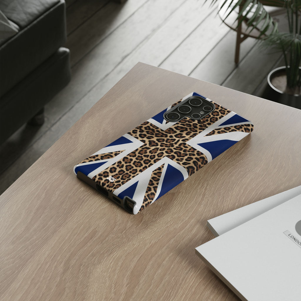 Leopard Flag