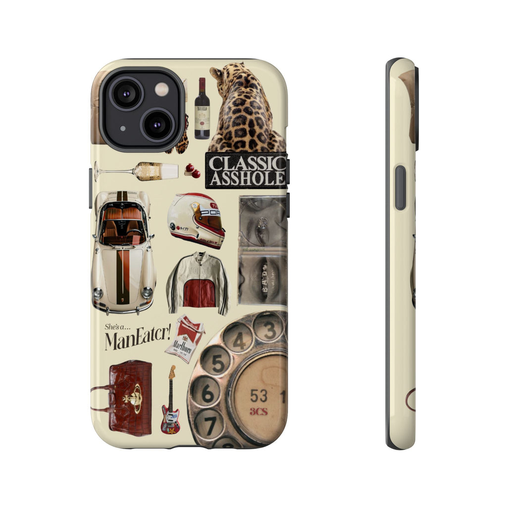 Maneater Phone Case