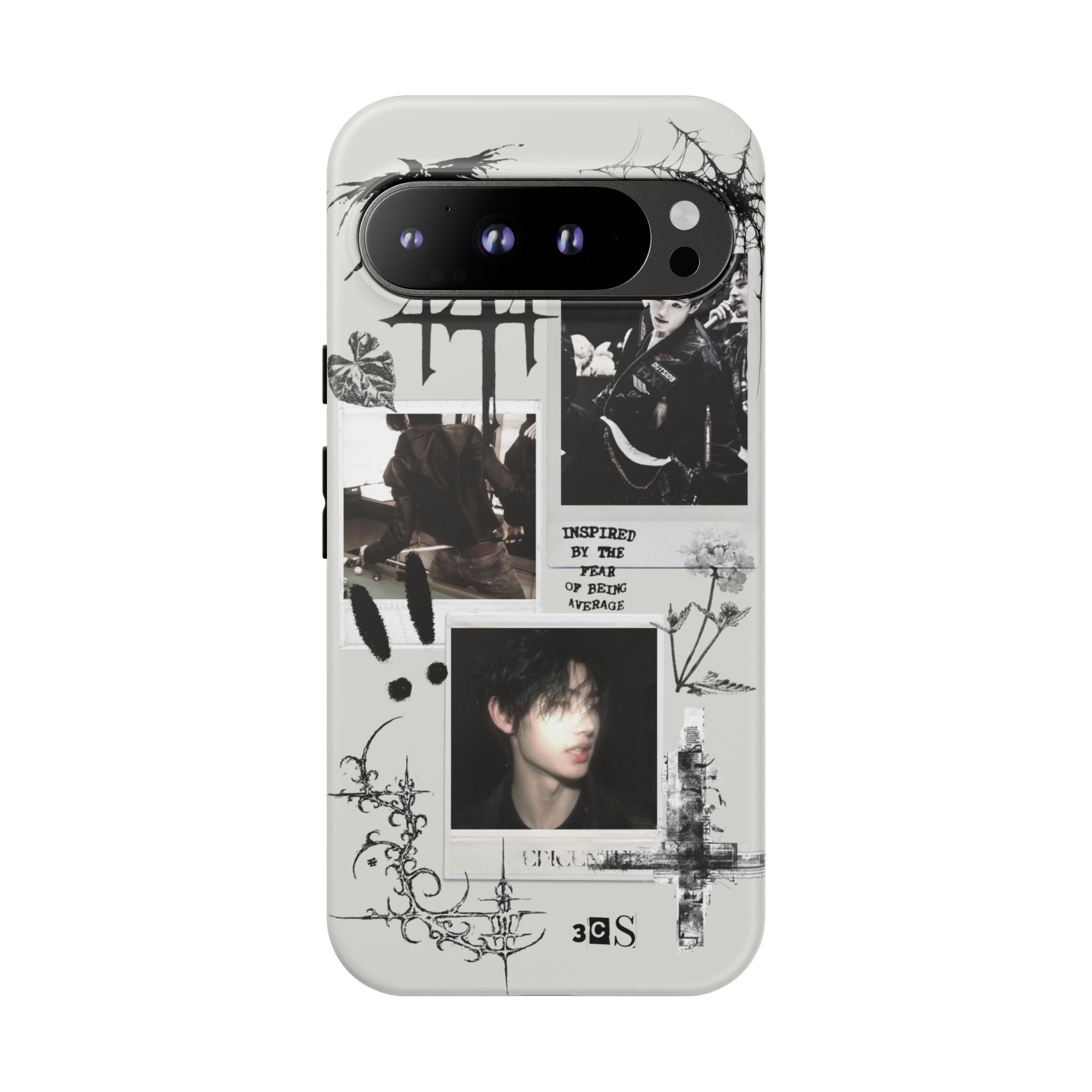 The Vampire Phone Case