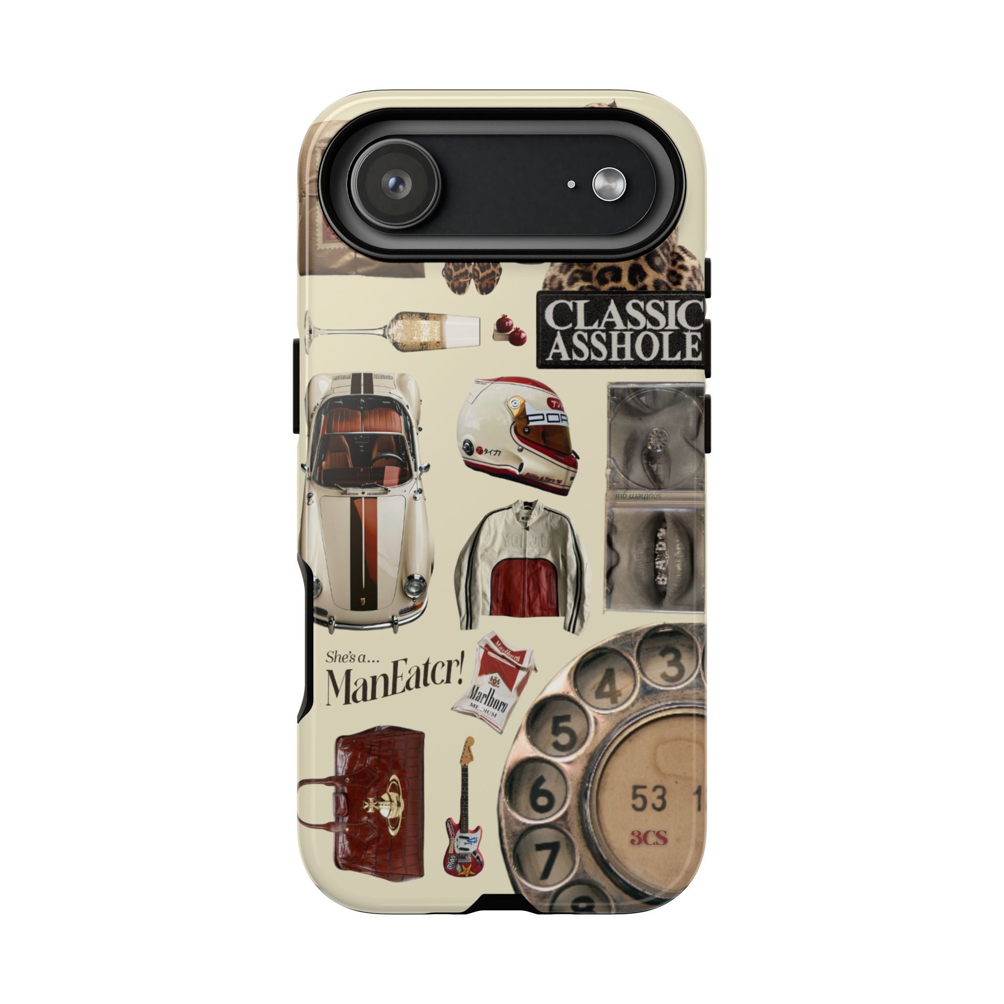 Maneater Phone Case