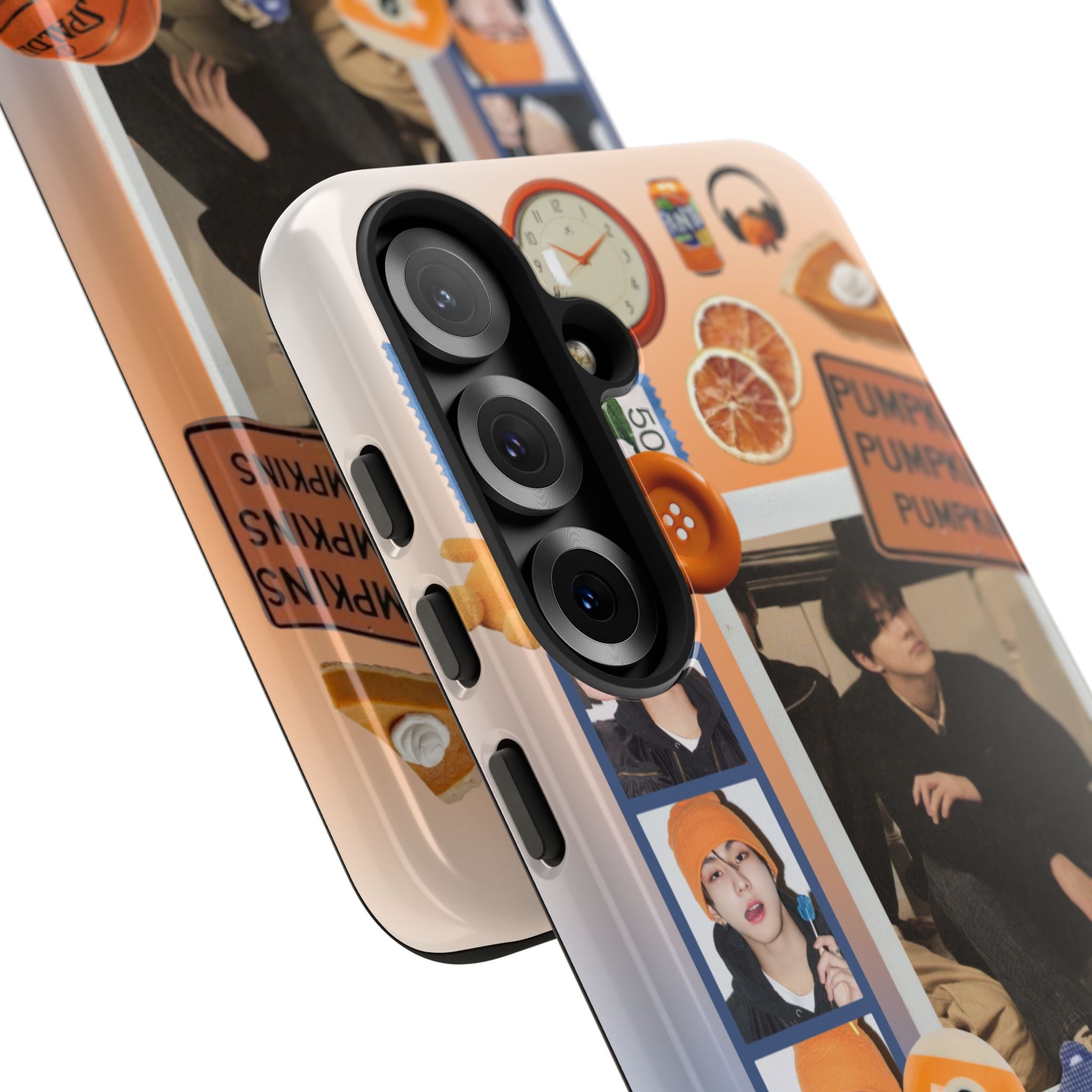Retro Vibe Jungwon Phone Case