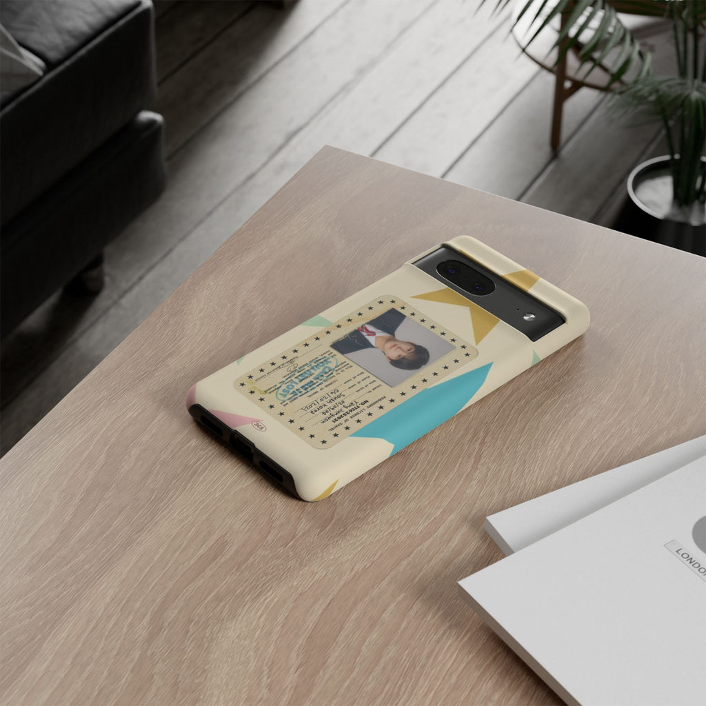 Wonie ID Case