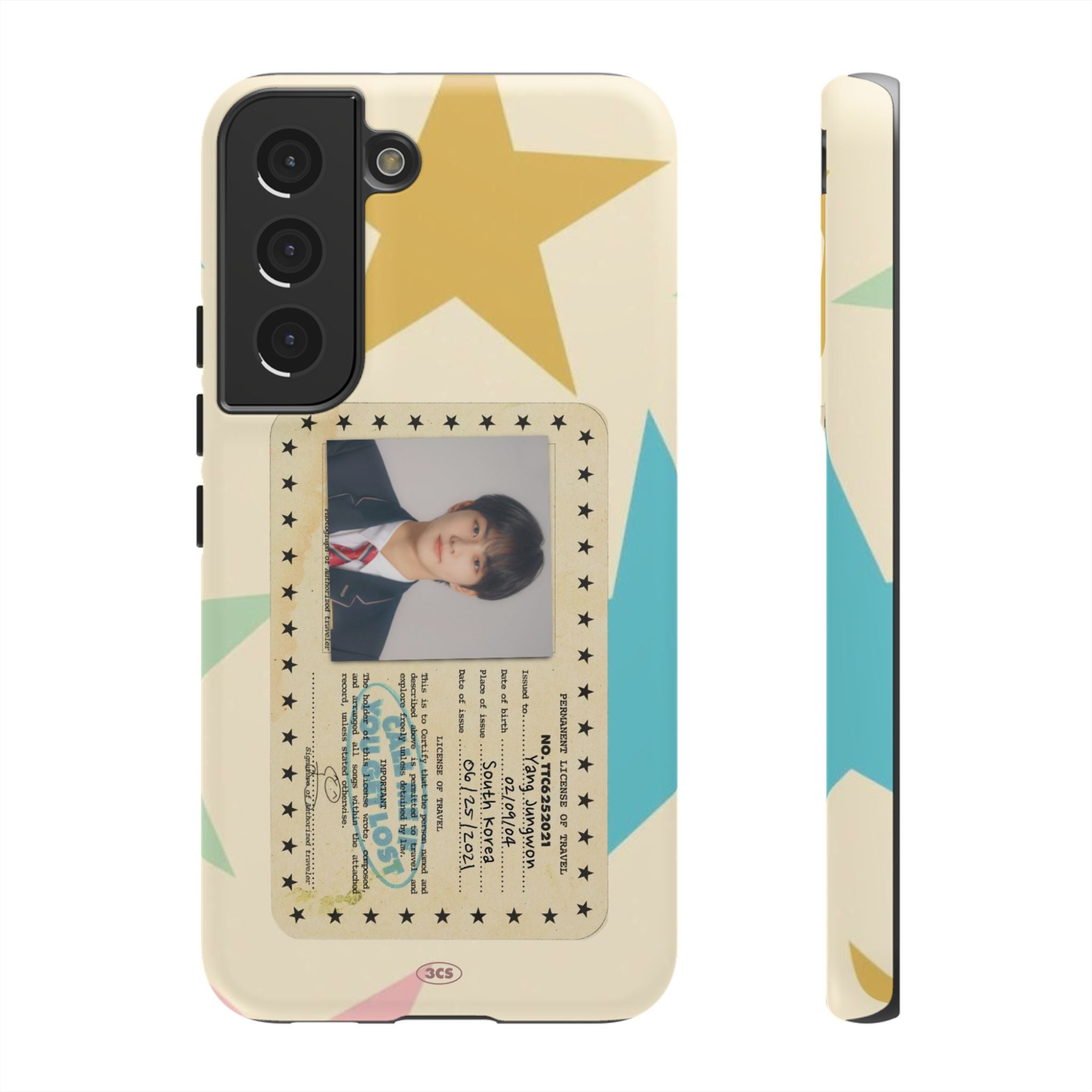 Wonie ID Case