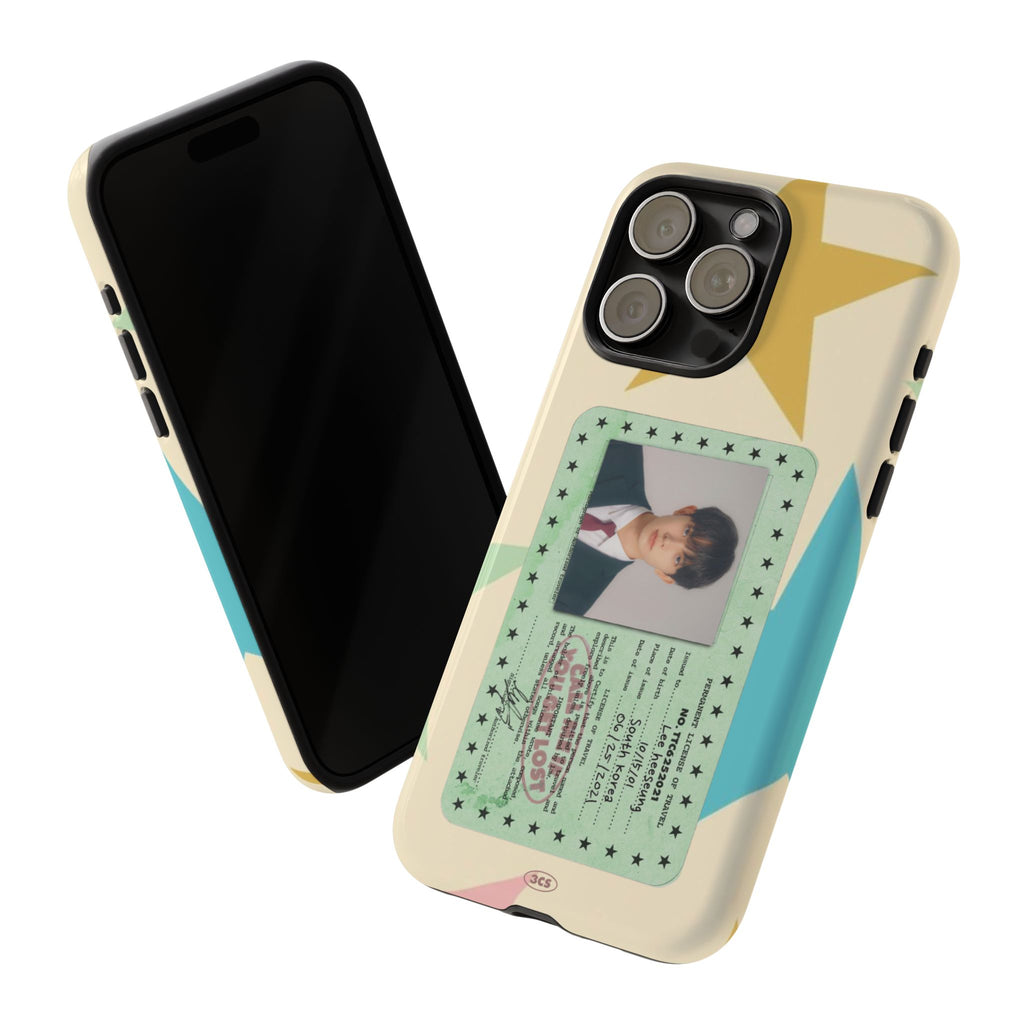 Heedeungie ID case
