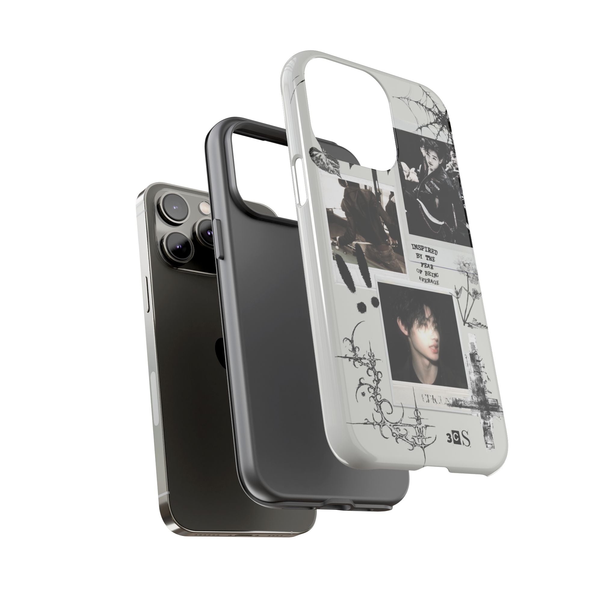 The Vampire Phone Case
