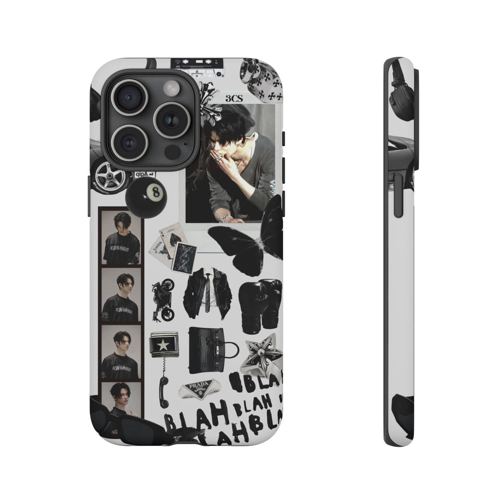 Retro Vibe Enhypen Niki Phone Case