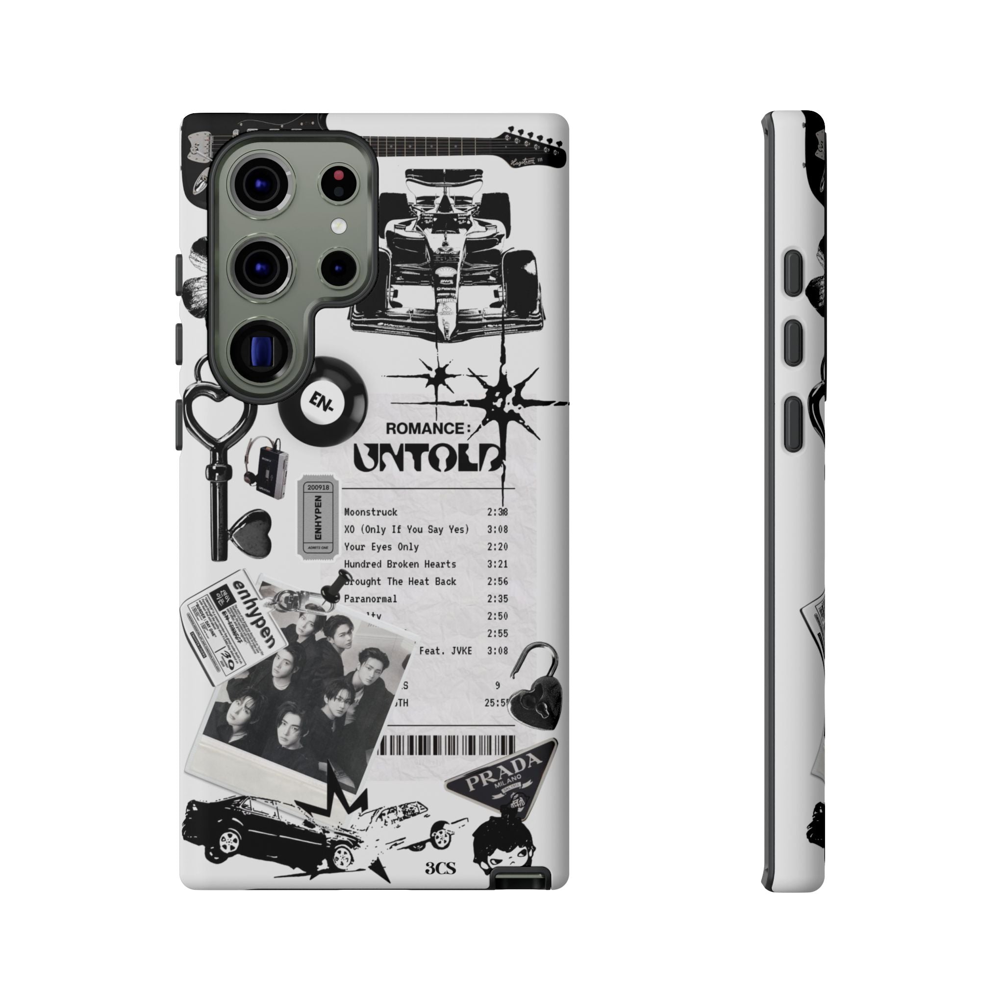 EN- Phone Case