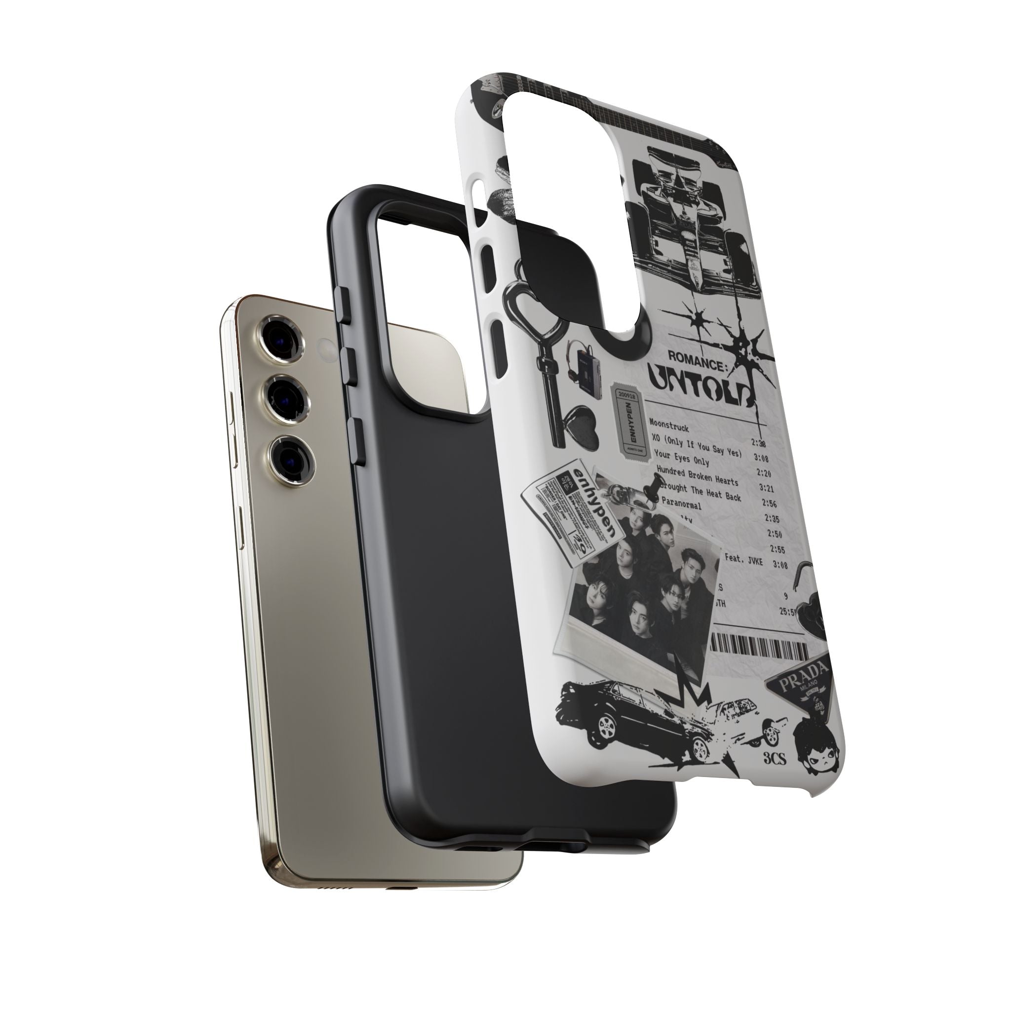 EN- Phone Case