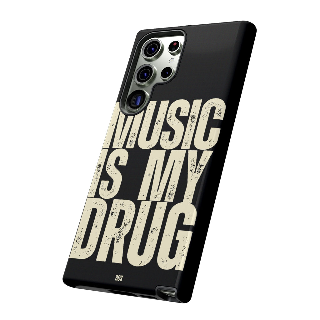 Music Is My Drug