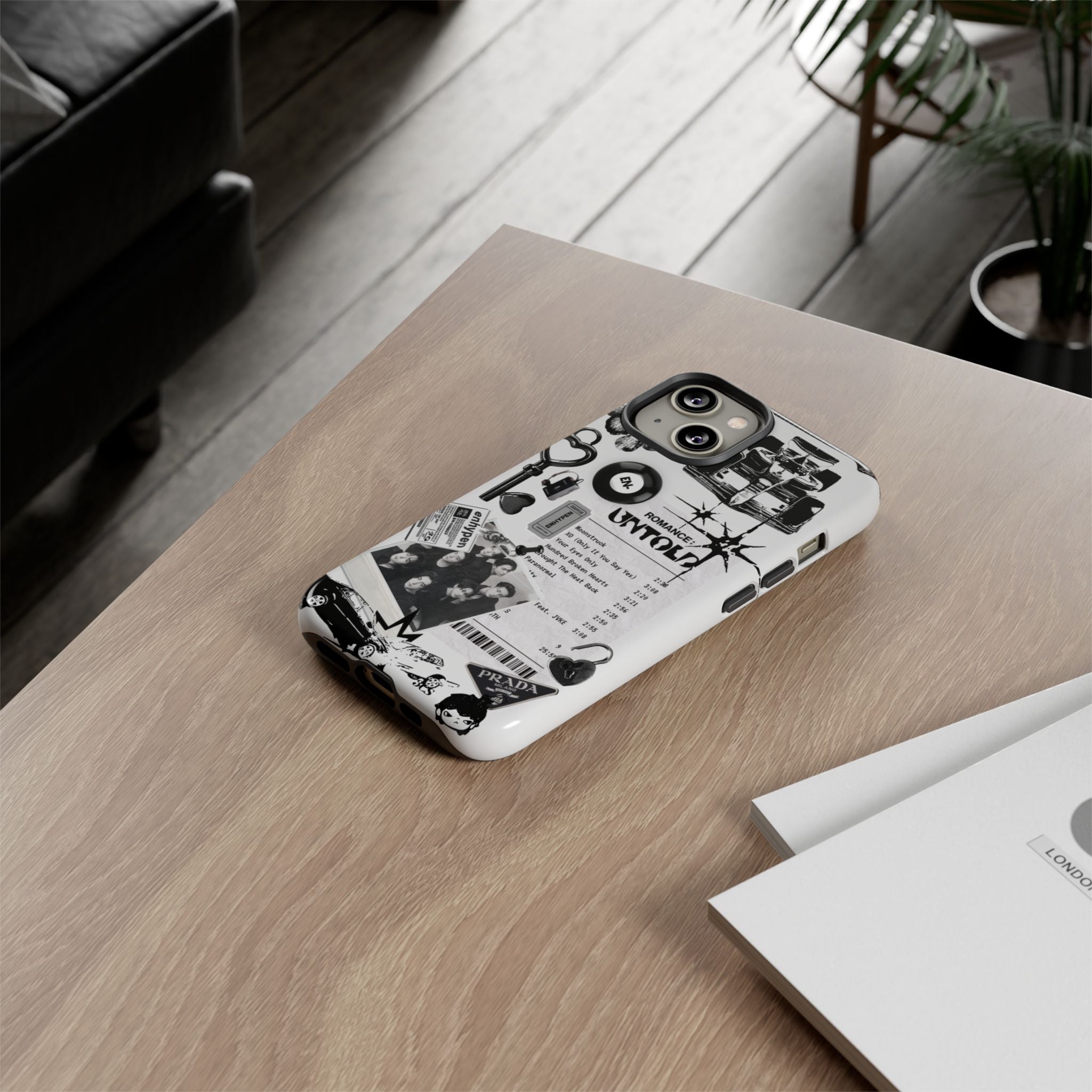 EN- Phone Case