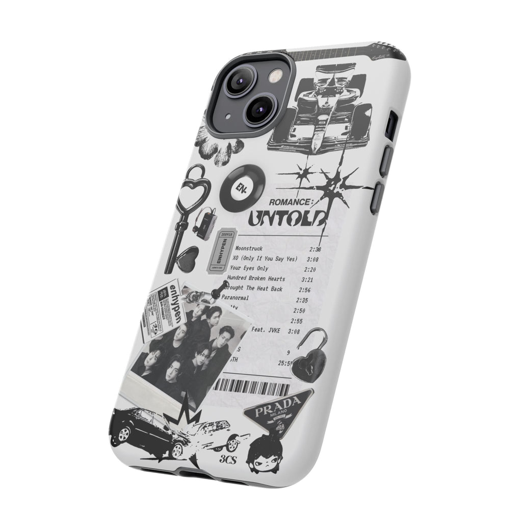 EN- Phone Case