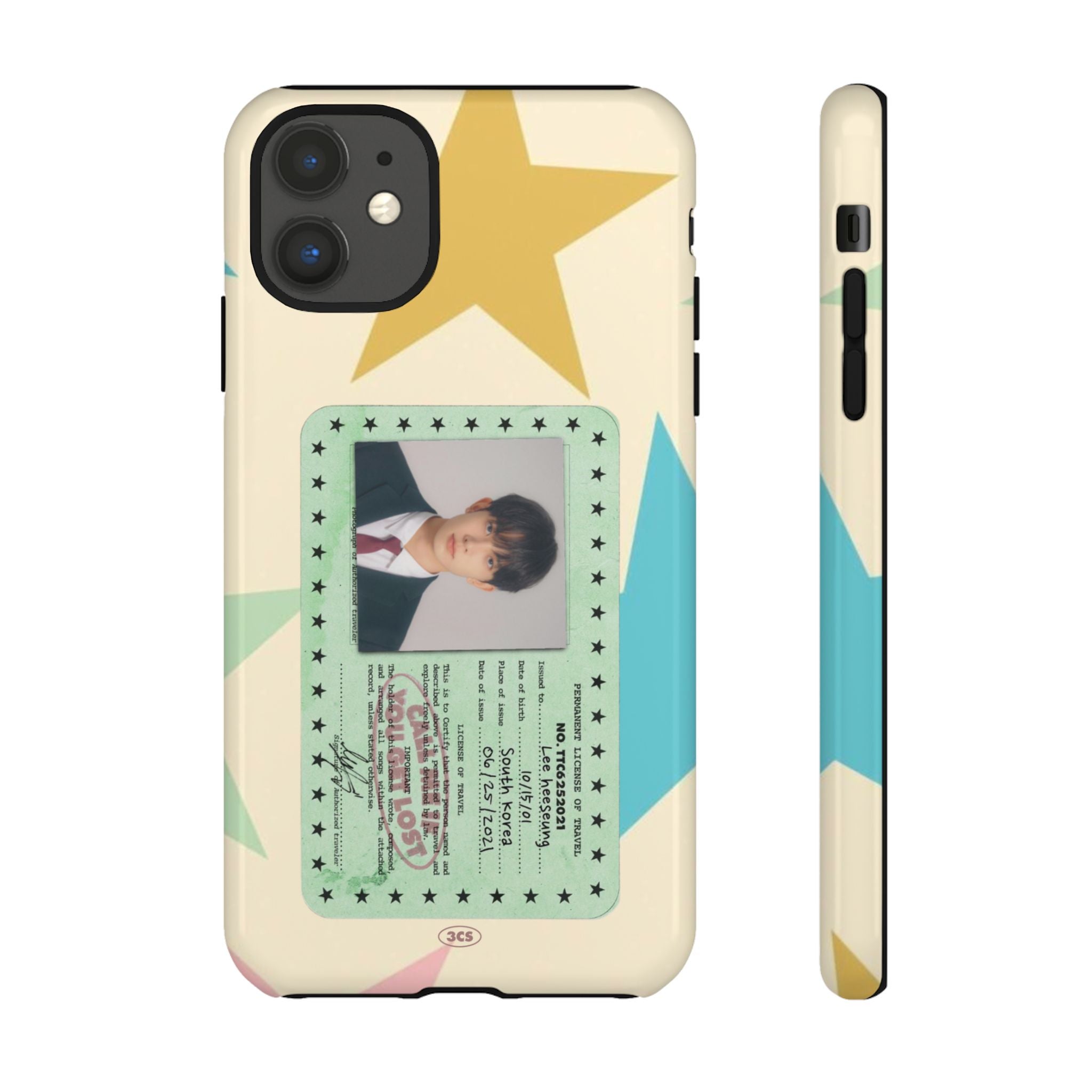 Heedeungie ID case