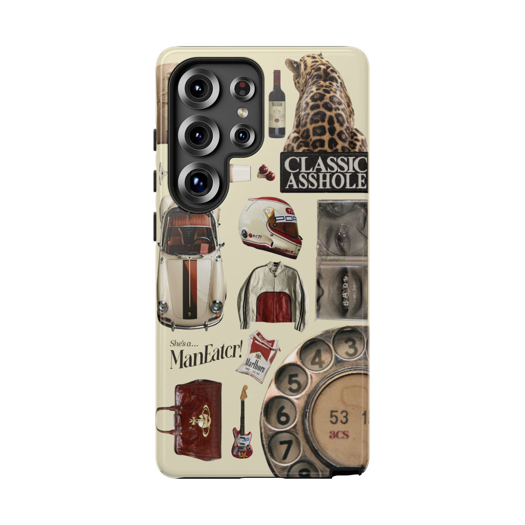 Maneater Phone Case