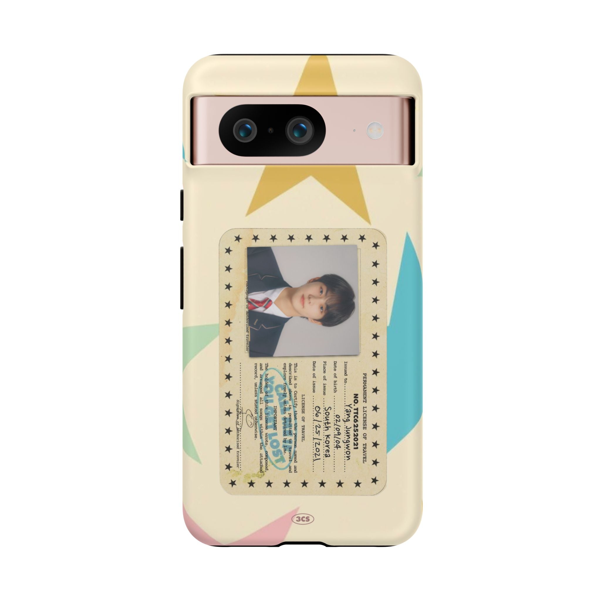 Wonie ID Case