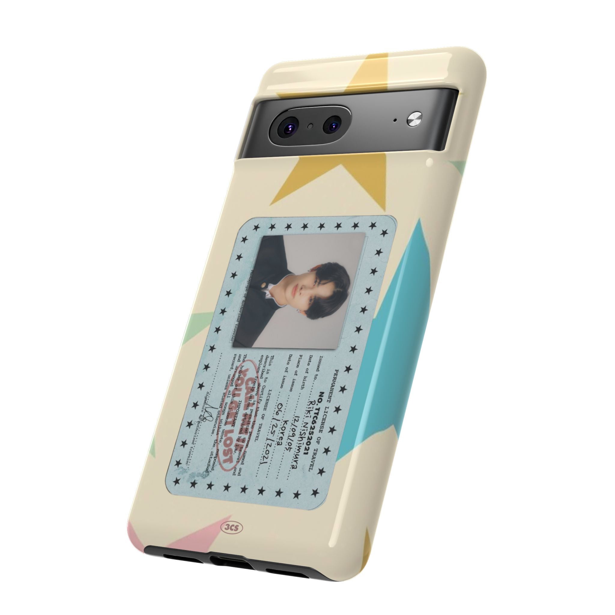 Cheolsoo ID Case