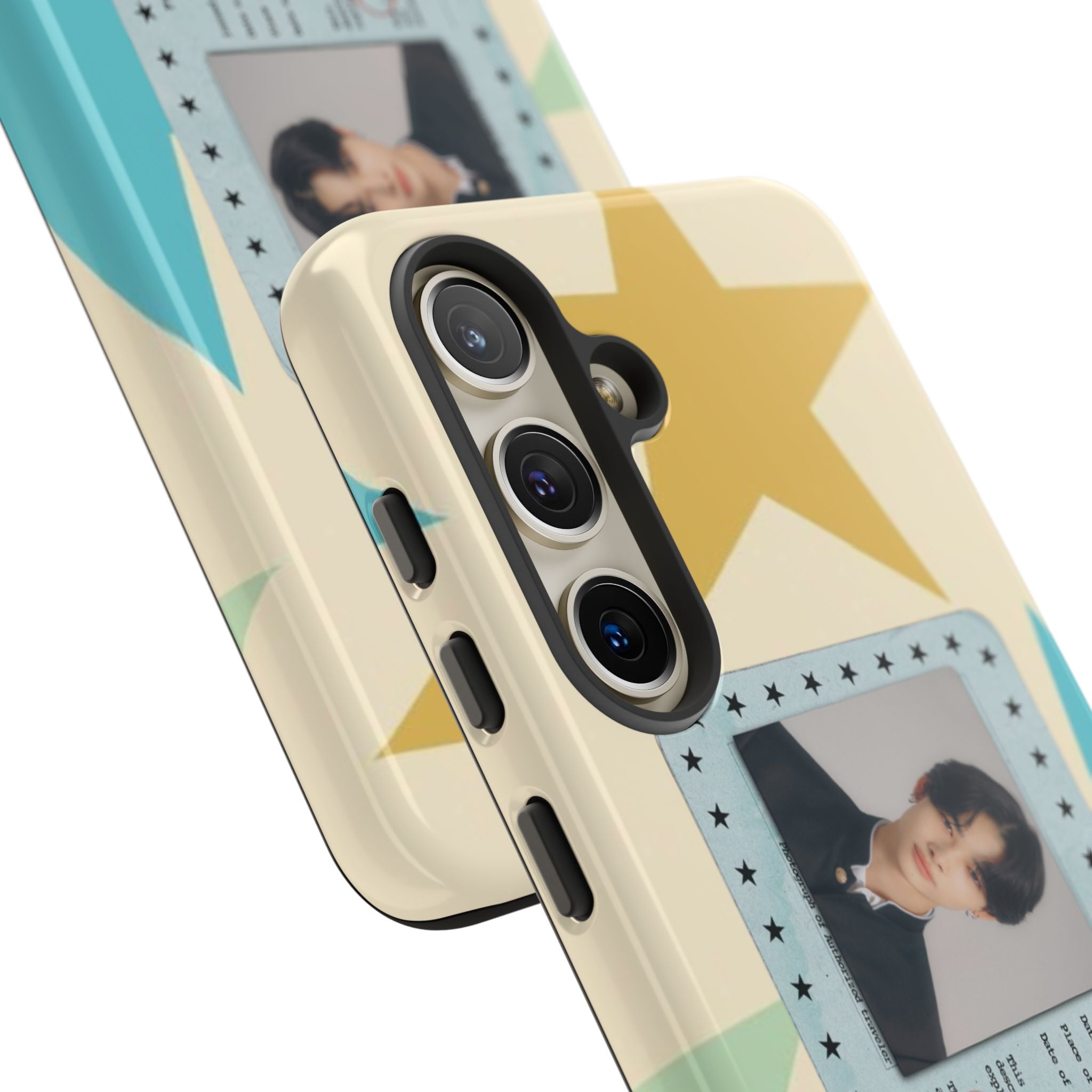 Cheolsoo ID Case
