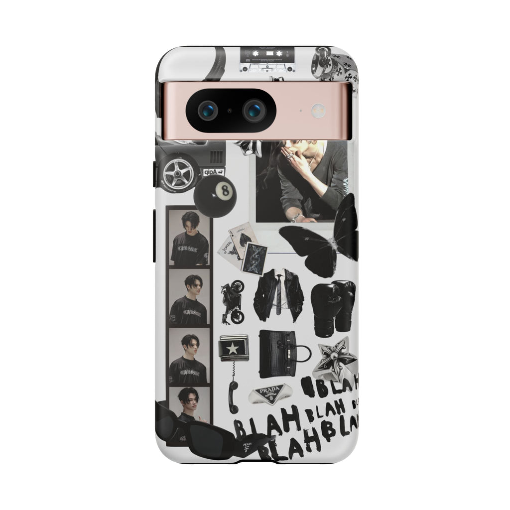 Retro Vibe Enhypen Niki Phone Case