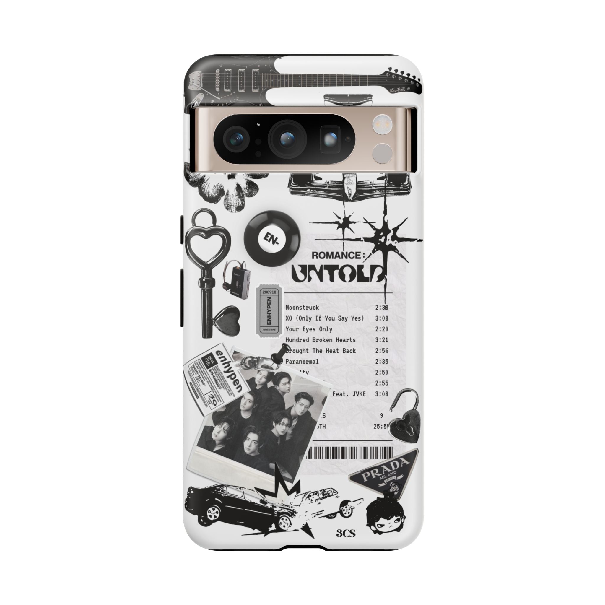 EN- Phone Case