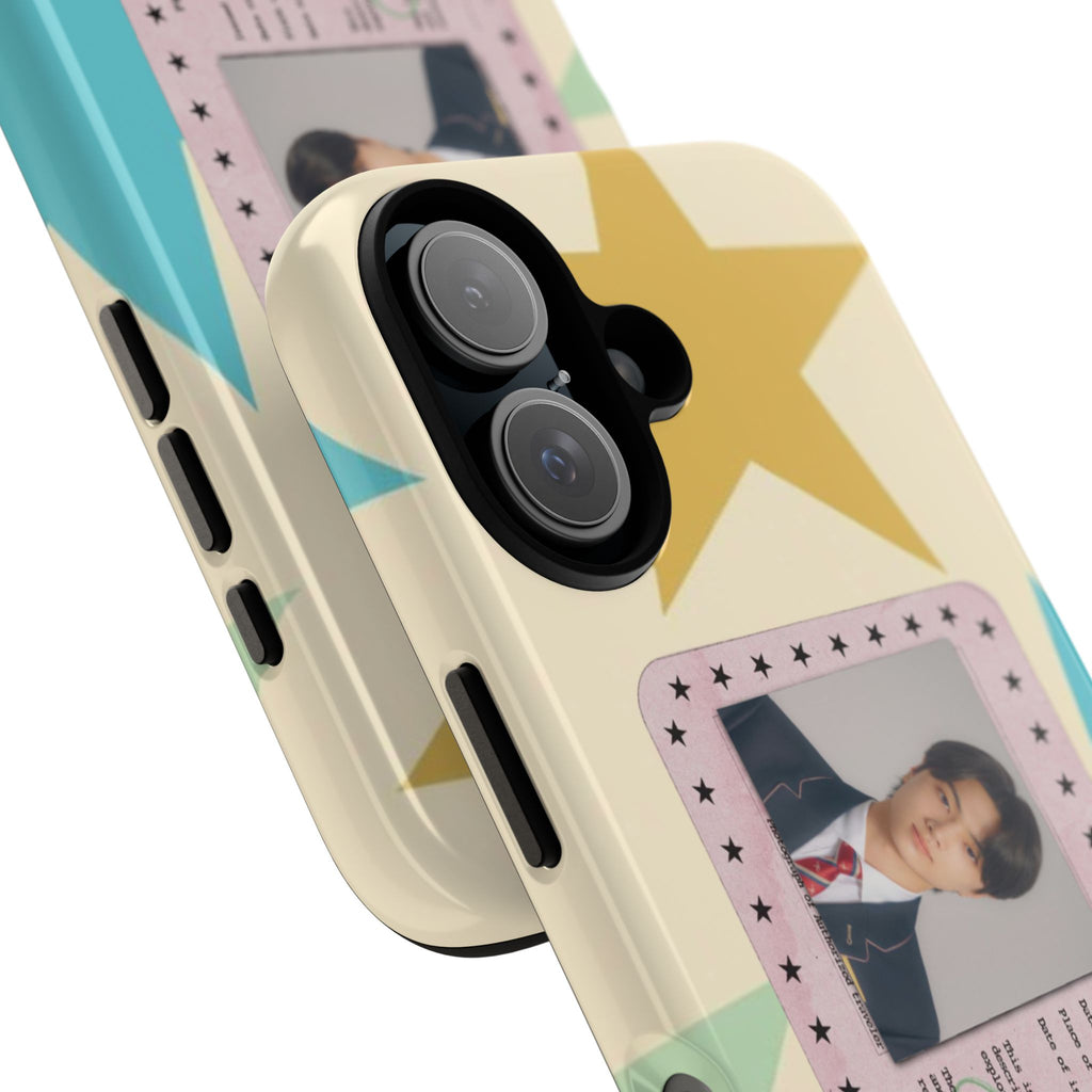 Jjongseongie ID case