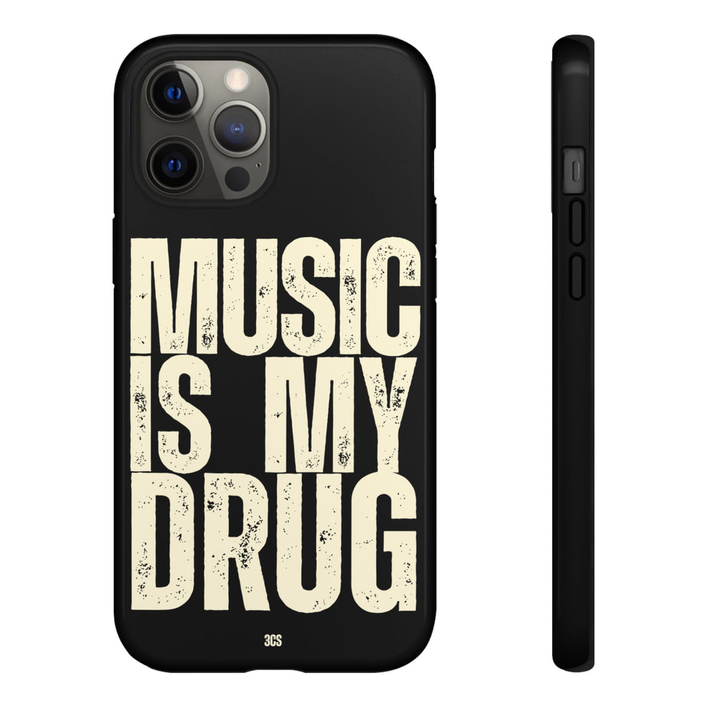Music Is My Drug