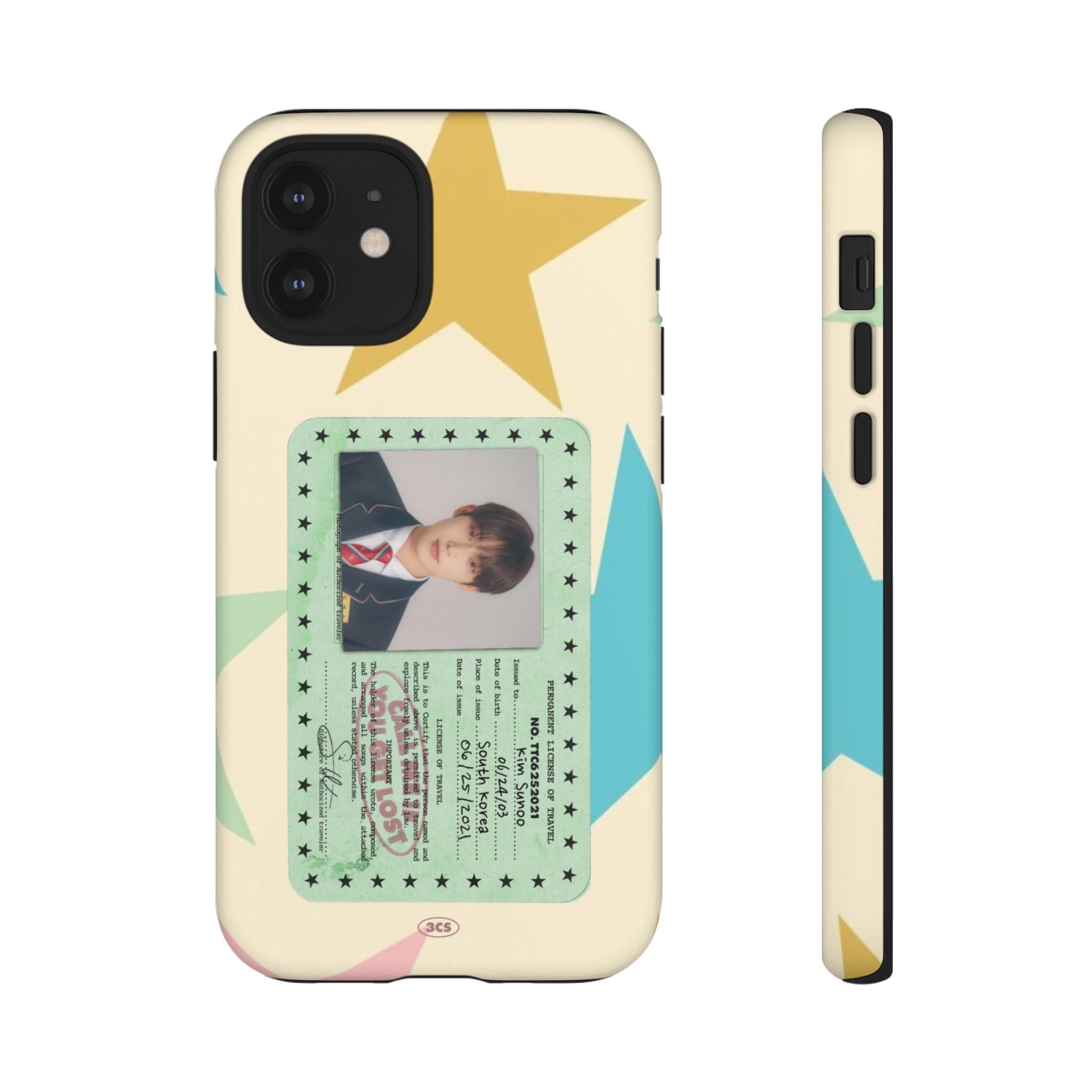 Ddeonu ID Case