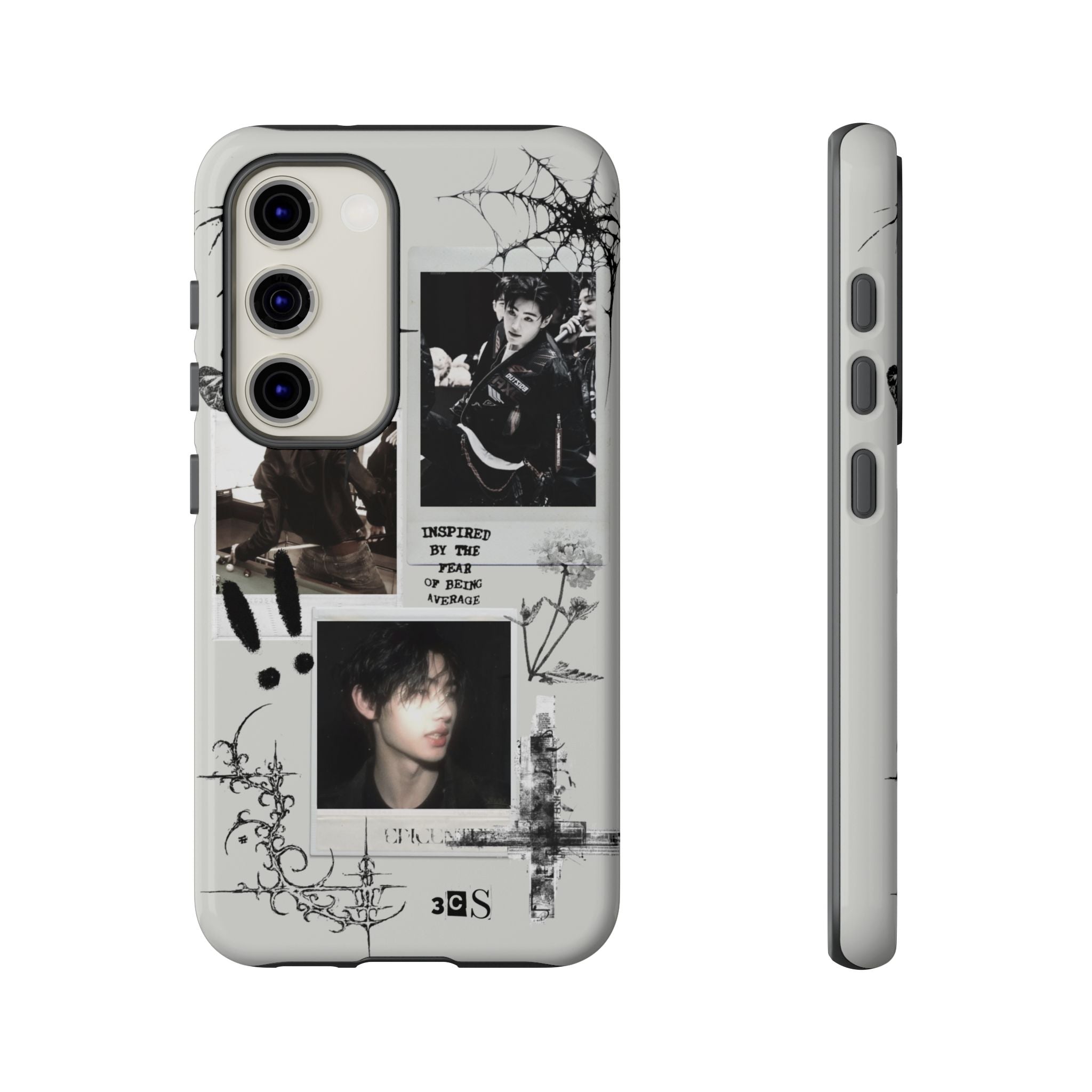 The Vampire Phone Case