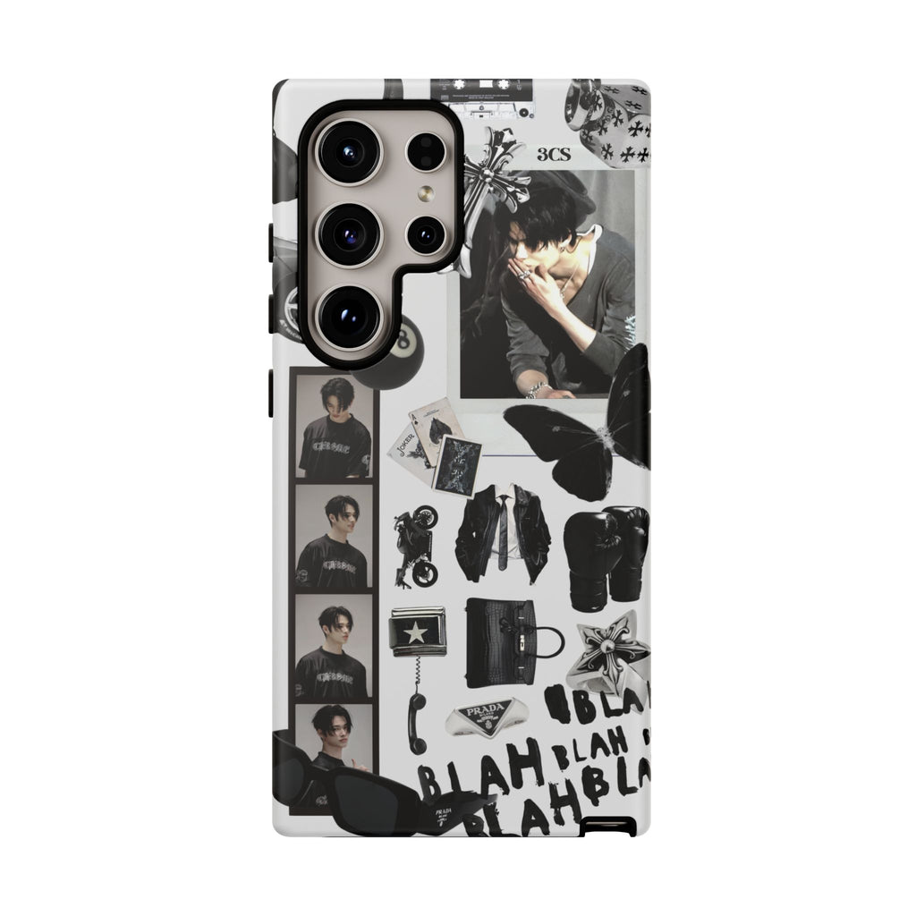 Retro Vibe Enhypen Niki Phone Case